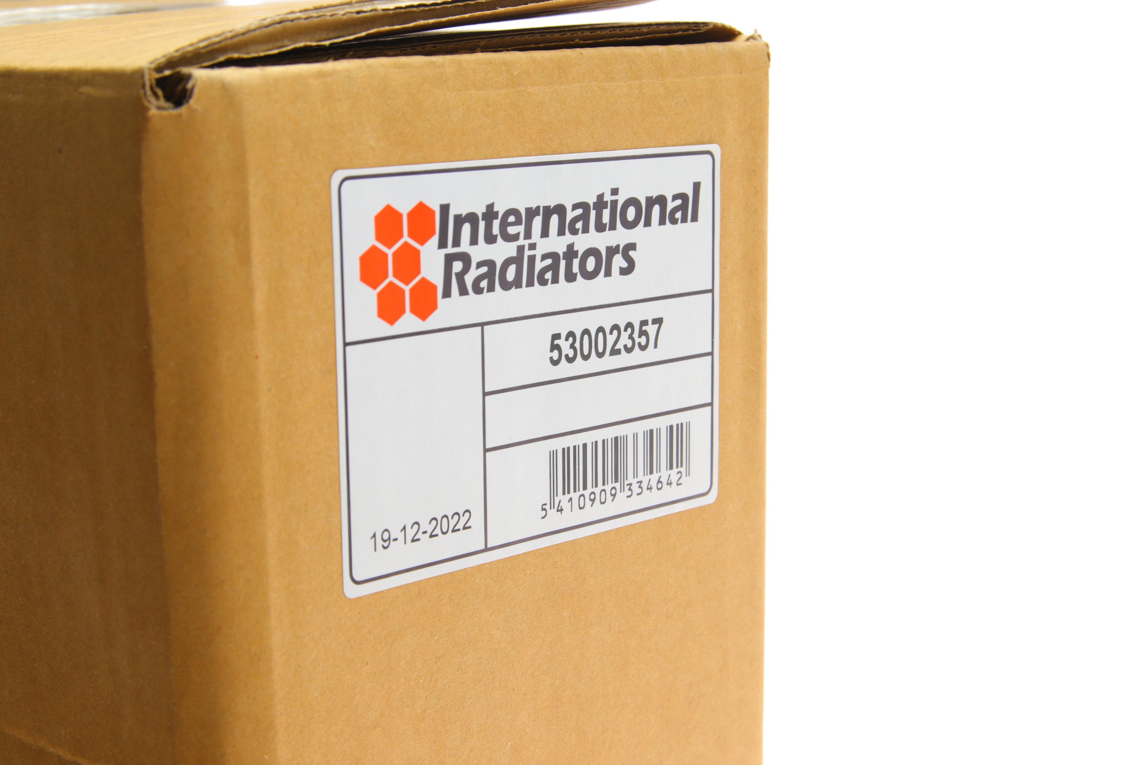 Радіатор охолодження Toyota Yaris 1.0/1.3 02-