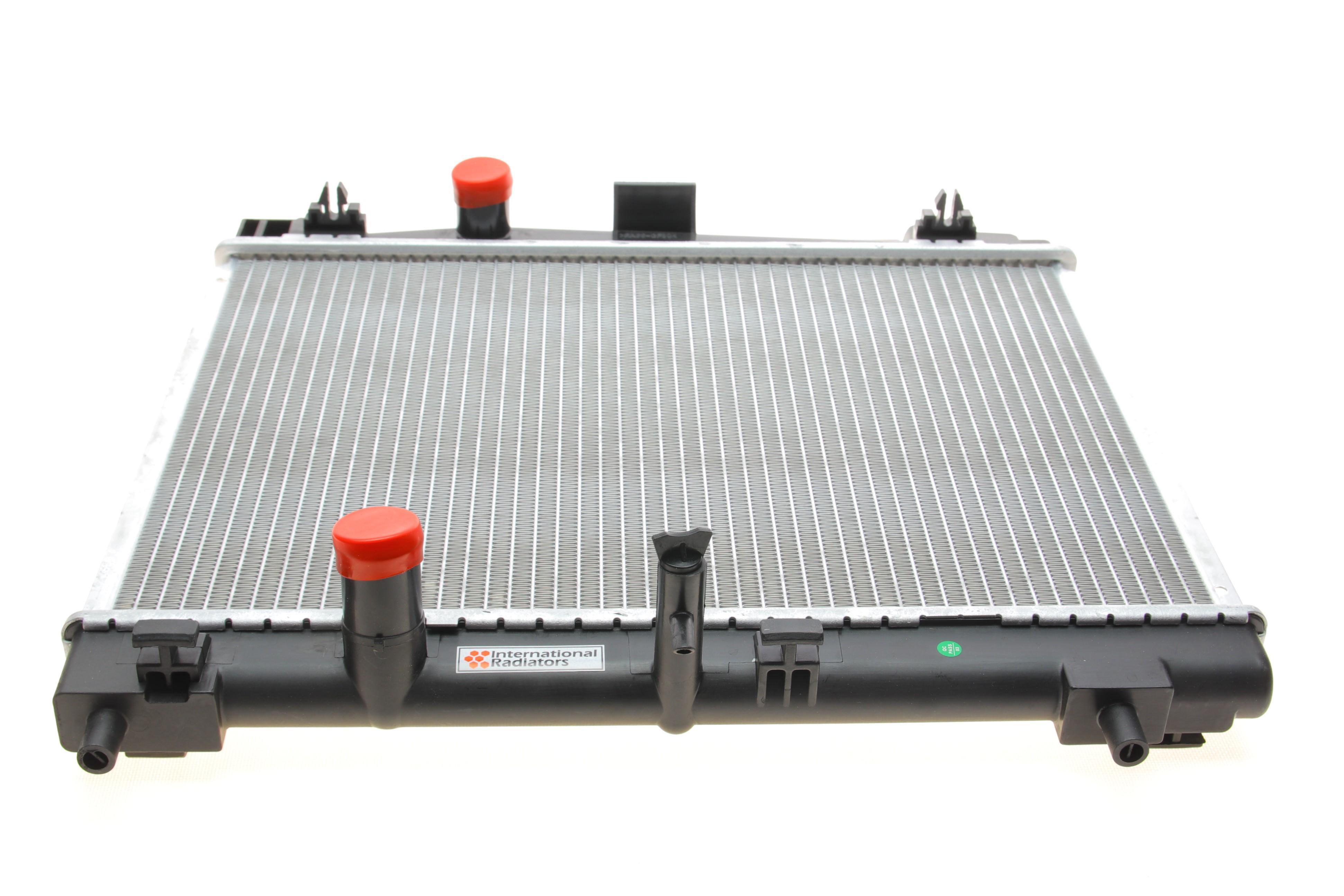 Радіатор охолодження Toyota Yaris 1.0/1.3 02-