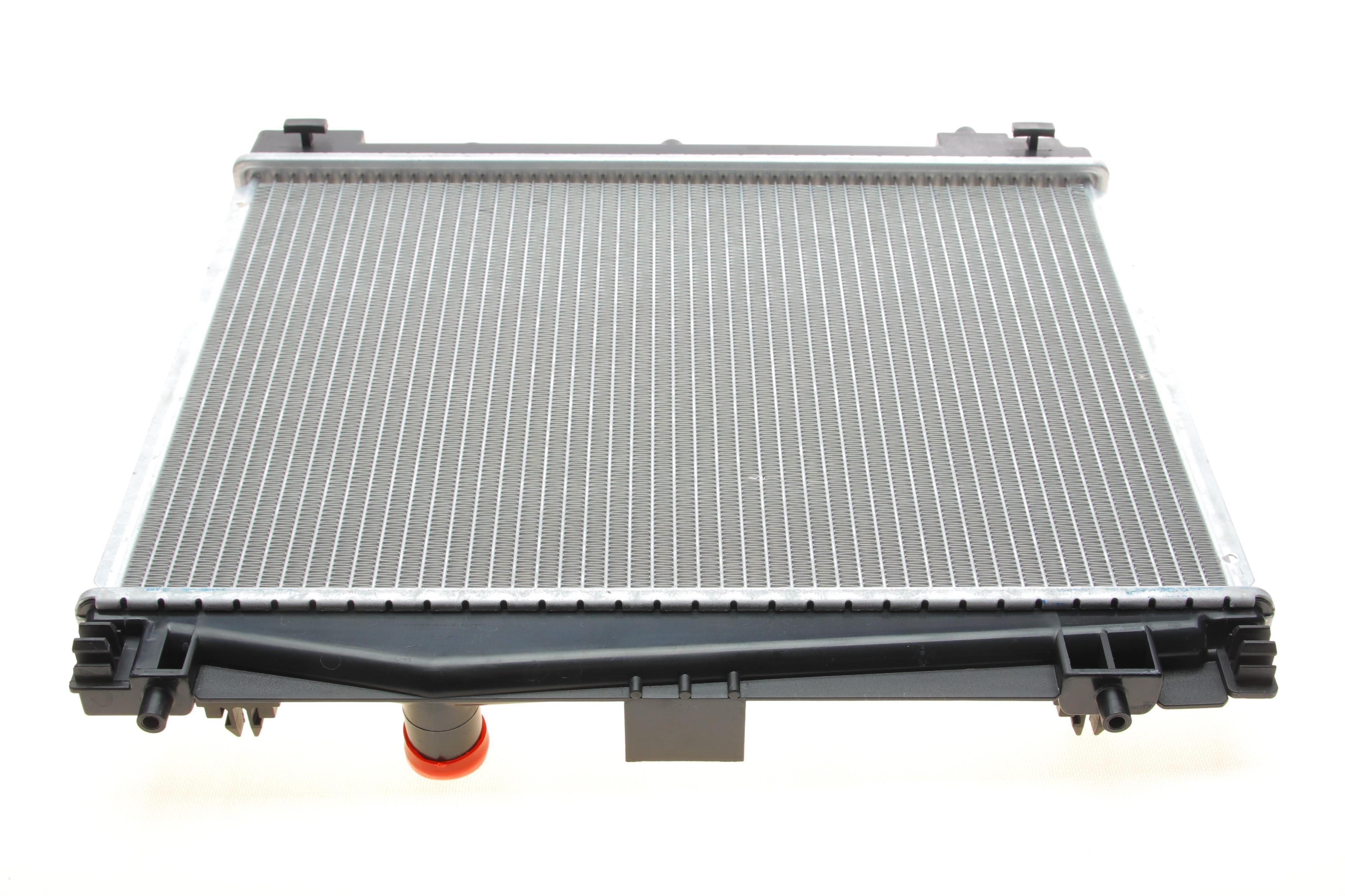 Радіатор охолодження Toyota Yaris 1.0/1.3 02-