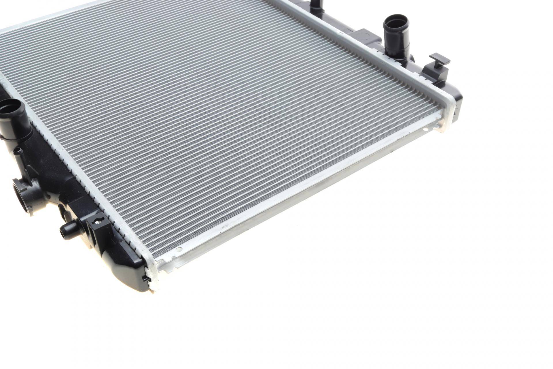 Радіатор охолодження Opel Agila 1.0/1.2 08-14