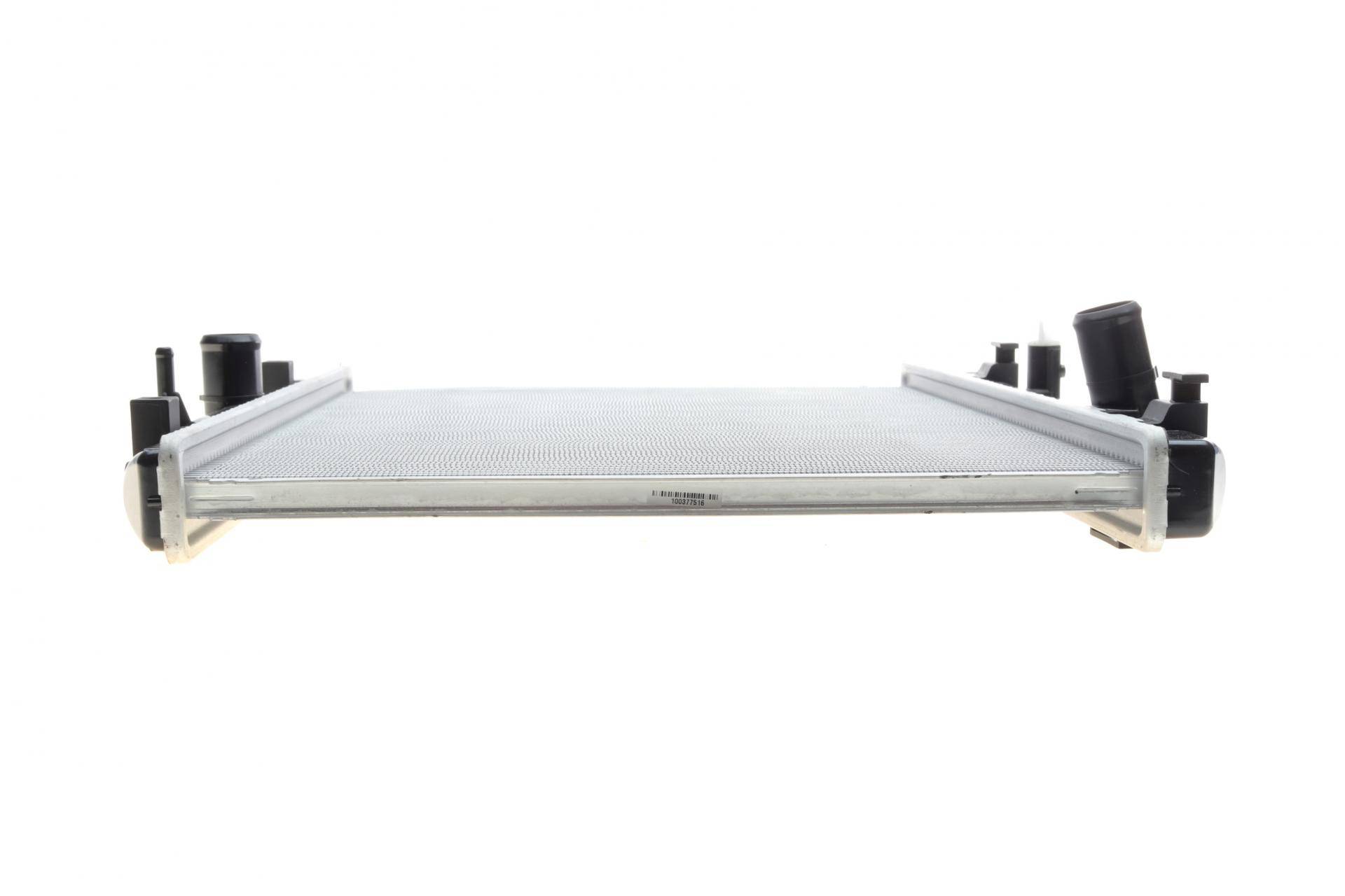 Радіатор охолодження Opel Agila 1.0/1.2 08-14