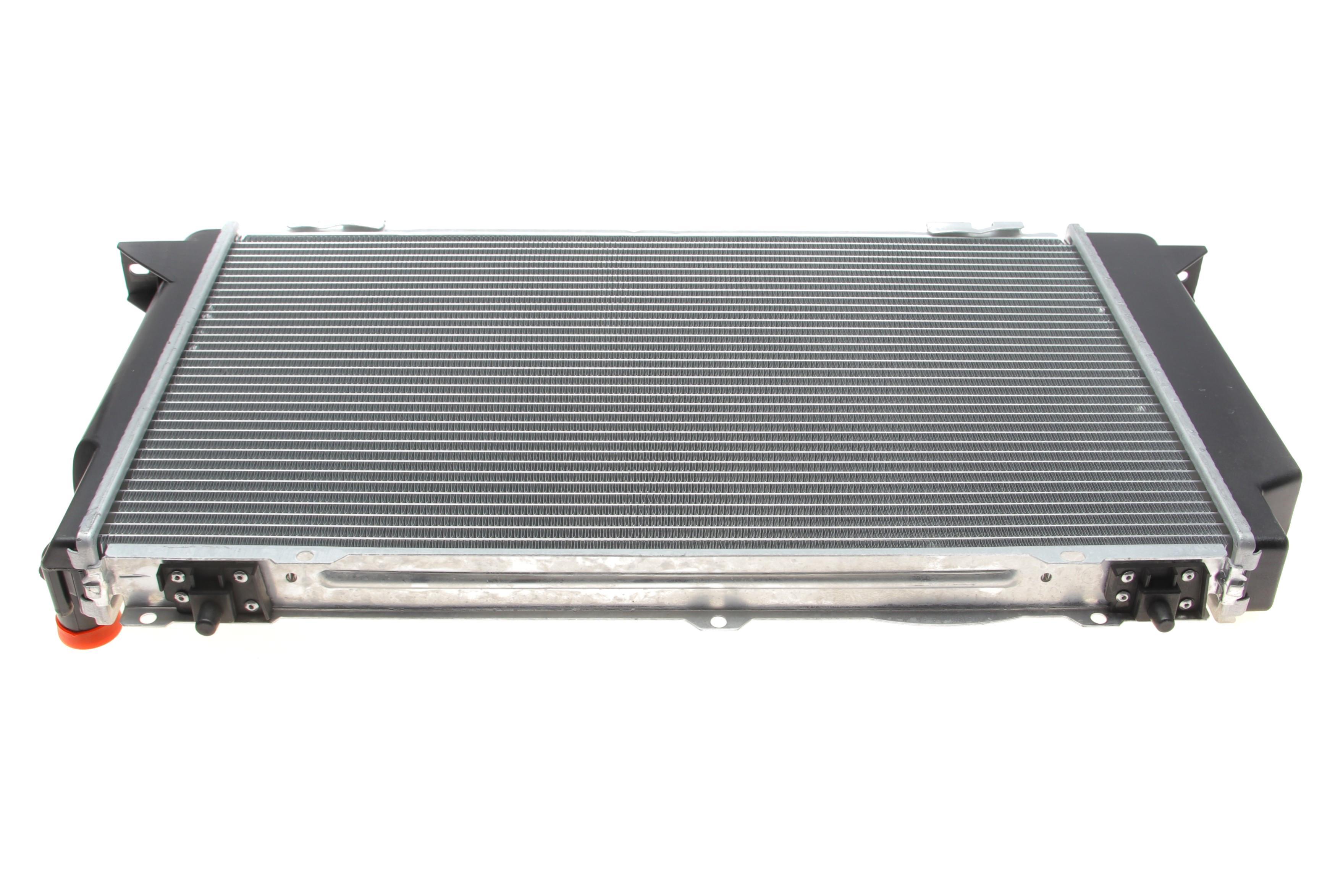 Радіатор охолодження Audi 80 1.6-2.8 89-