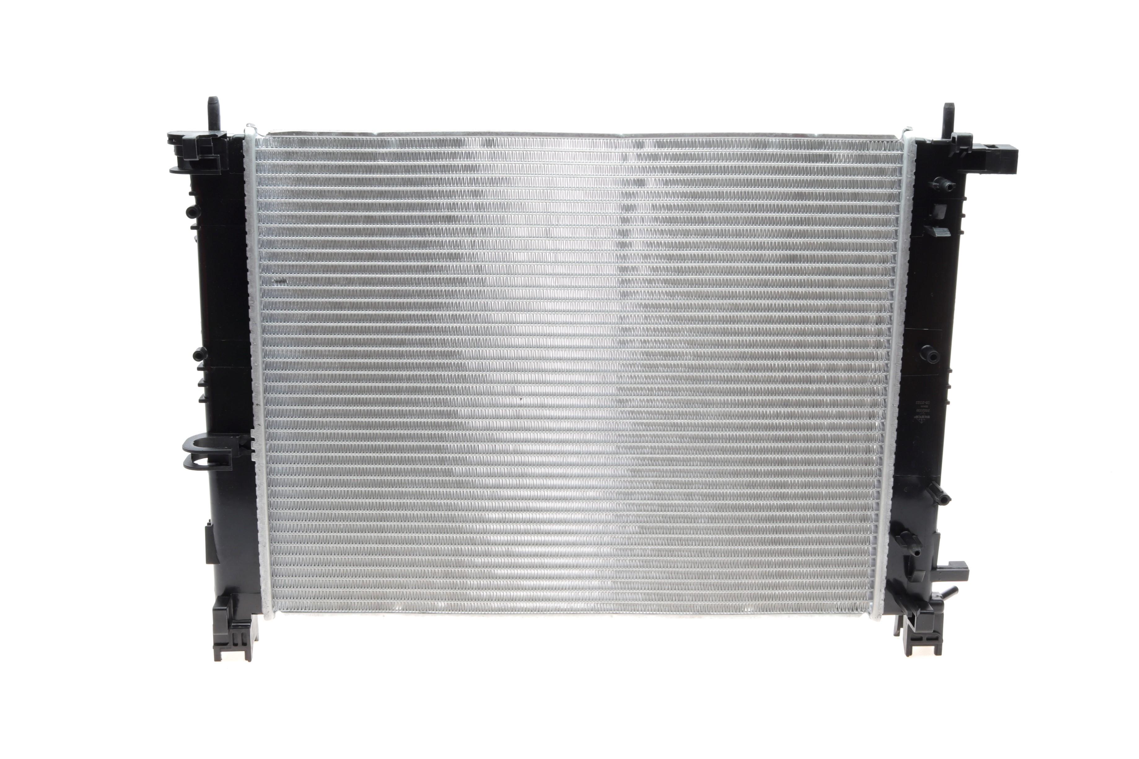 Радіатор охолодження Renault Clio/Logan/Sandero/Dokker 1.5dCi 08-