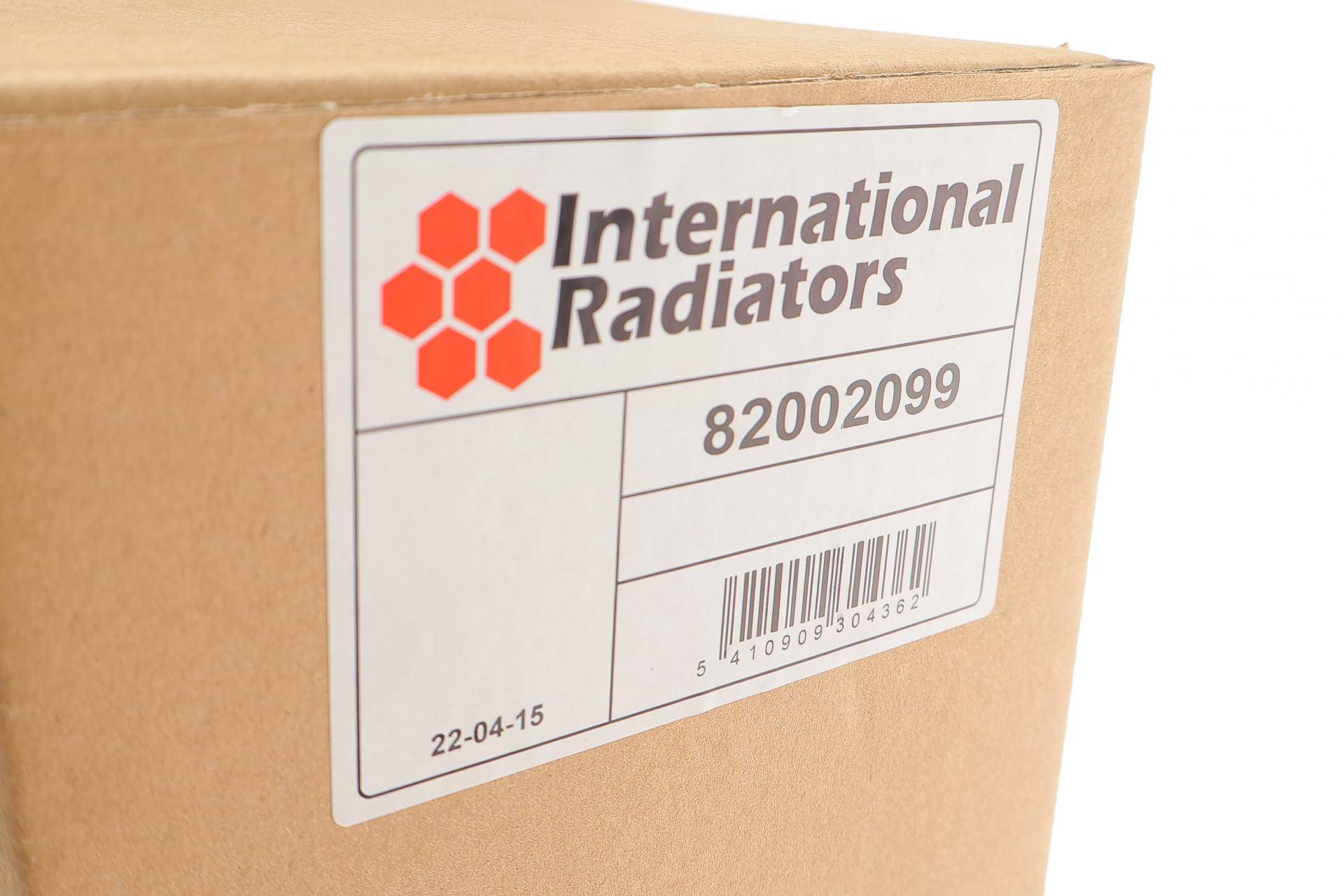 Радіатор охолодження Hyundai Getz 1.1-1.4 02-10