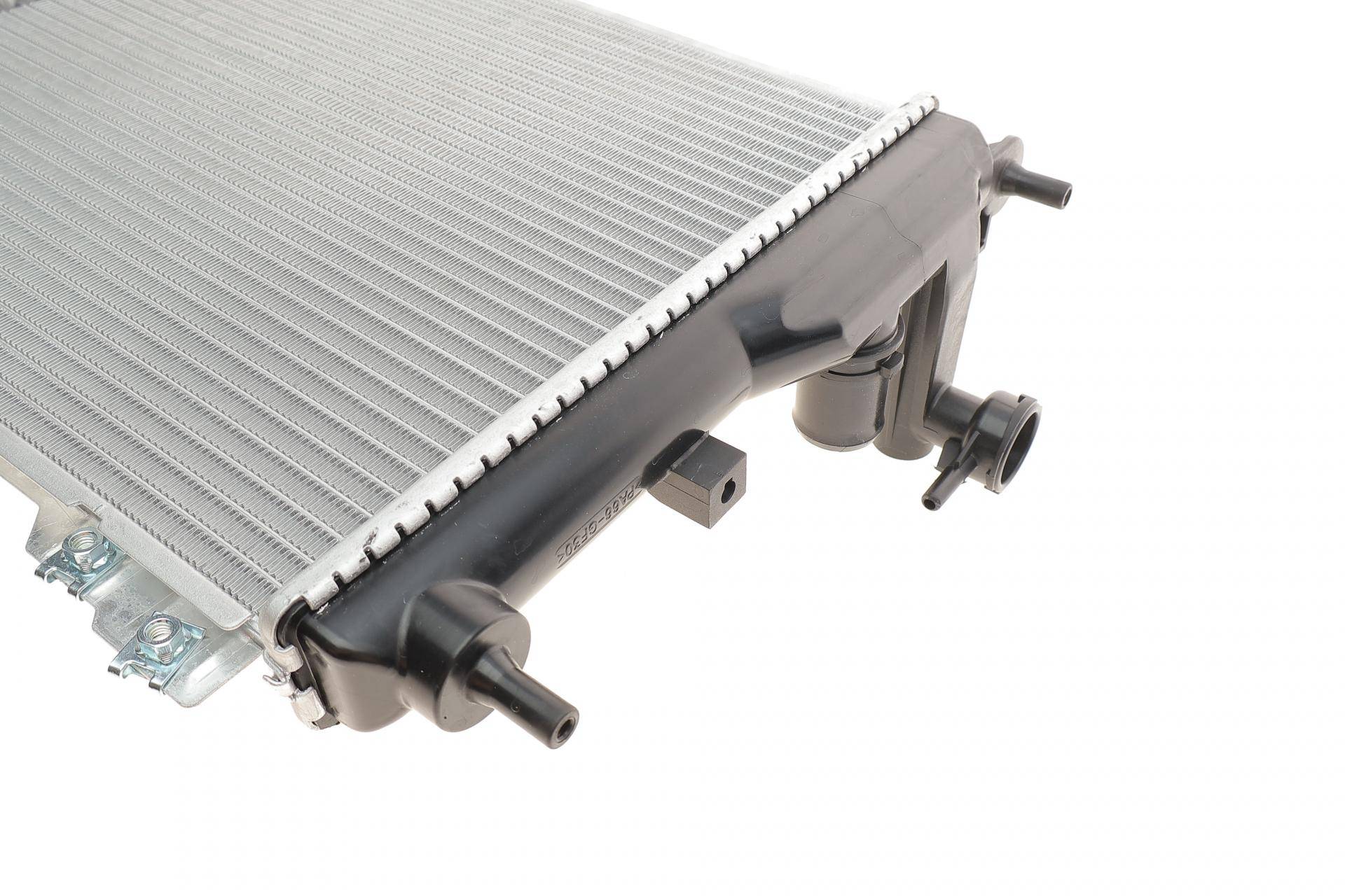 Радіатор охолодження Hyundai Getz 1.1-1.4 02-10