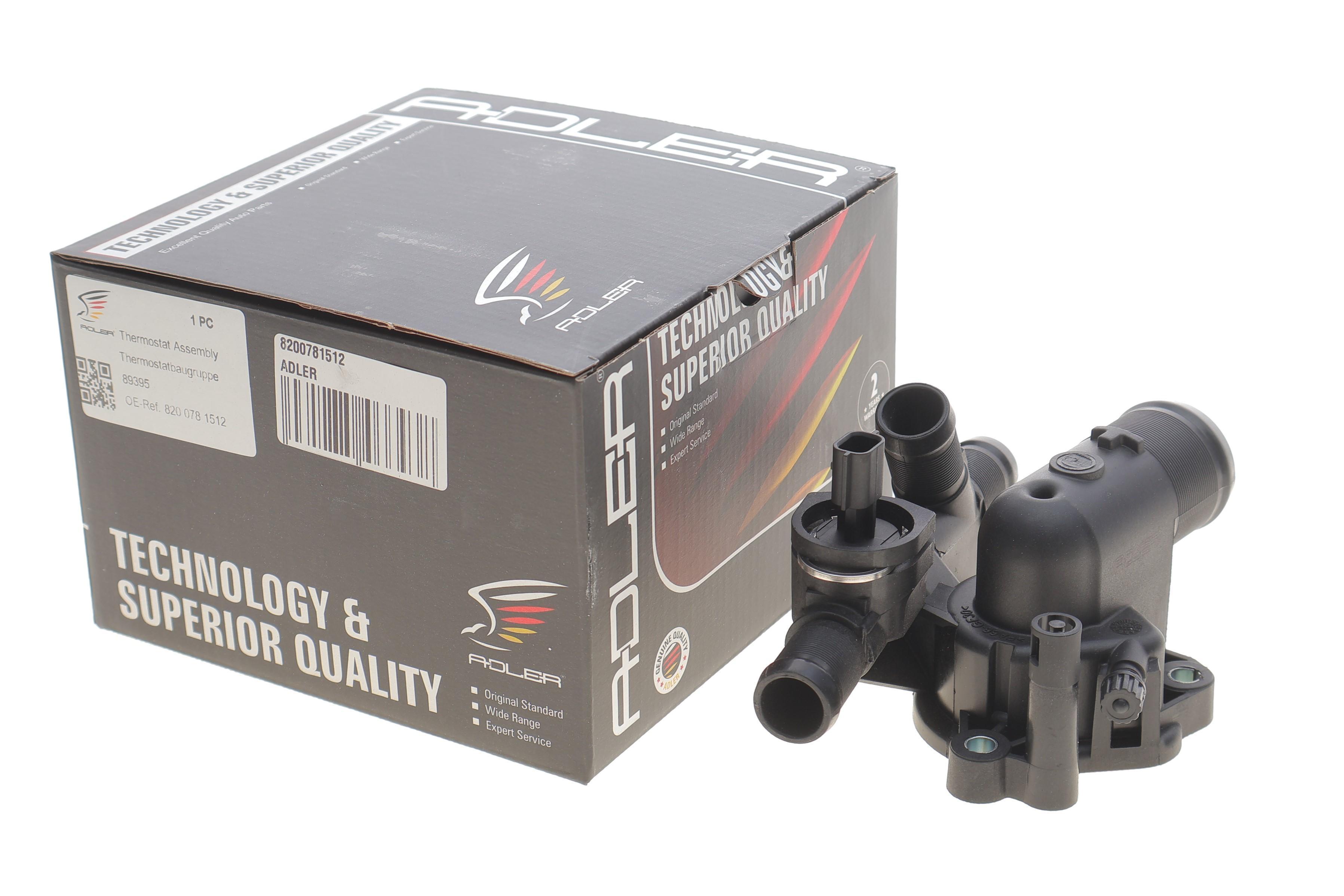 Термостат Renault Trafic 2.0 DCI/Opel Vivaro 2.0 CDTI 01-