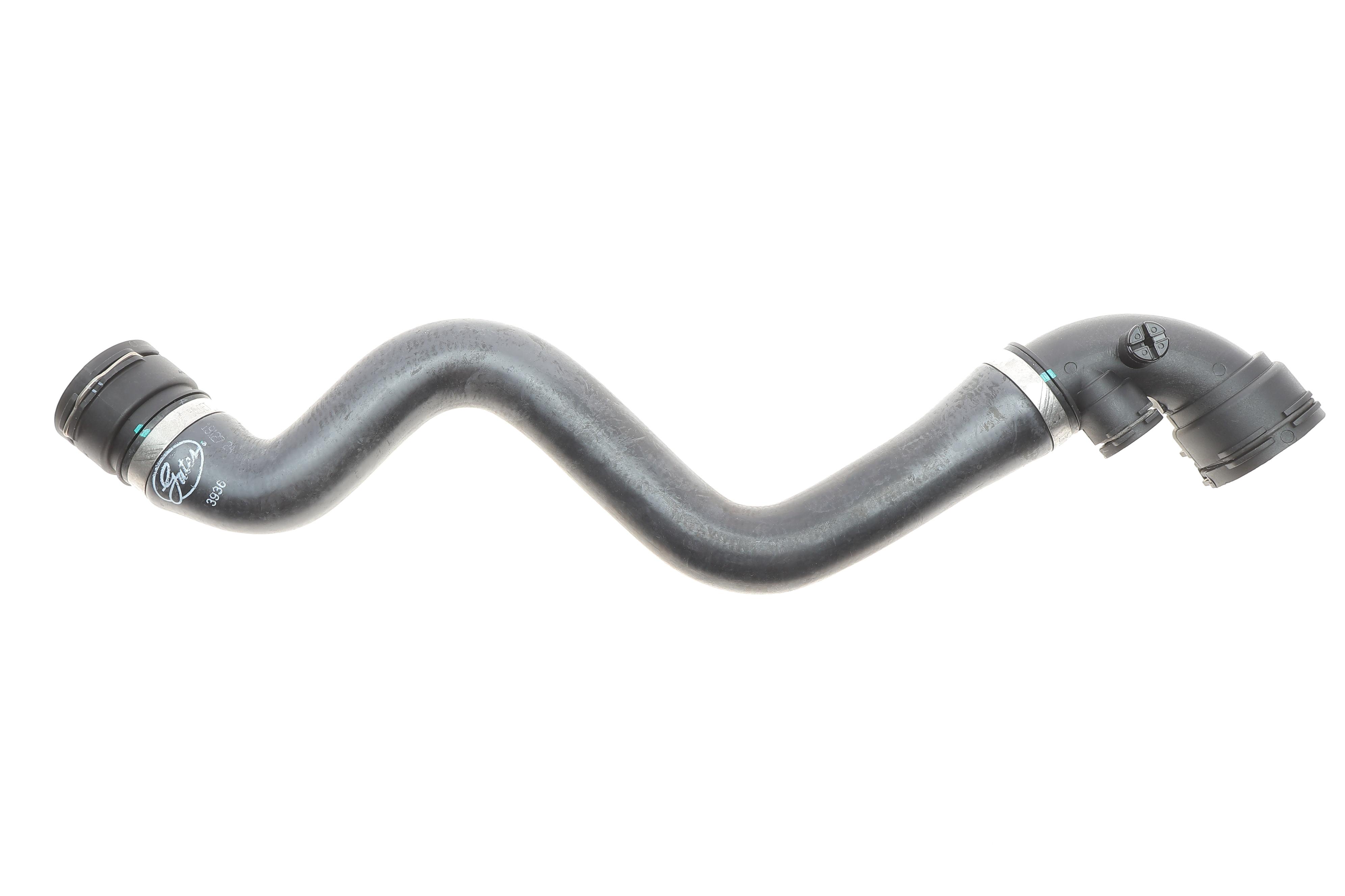 Патрубок системи охолодження BMW 3 (E46) 1.6/1.8i (M43) 97-06 (зверху) (L)