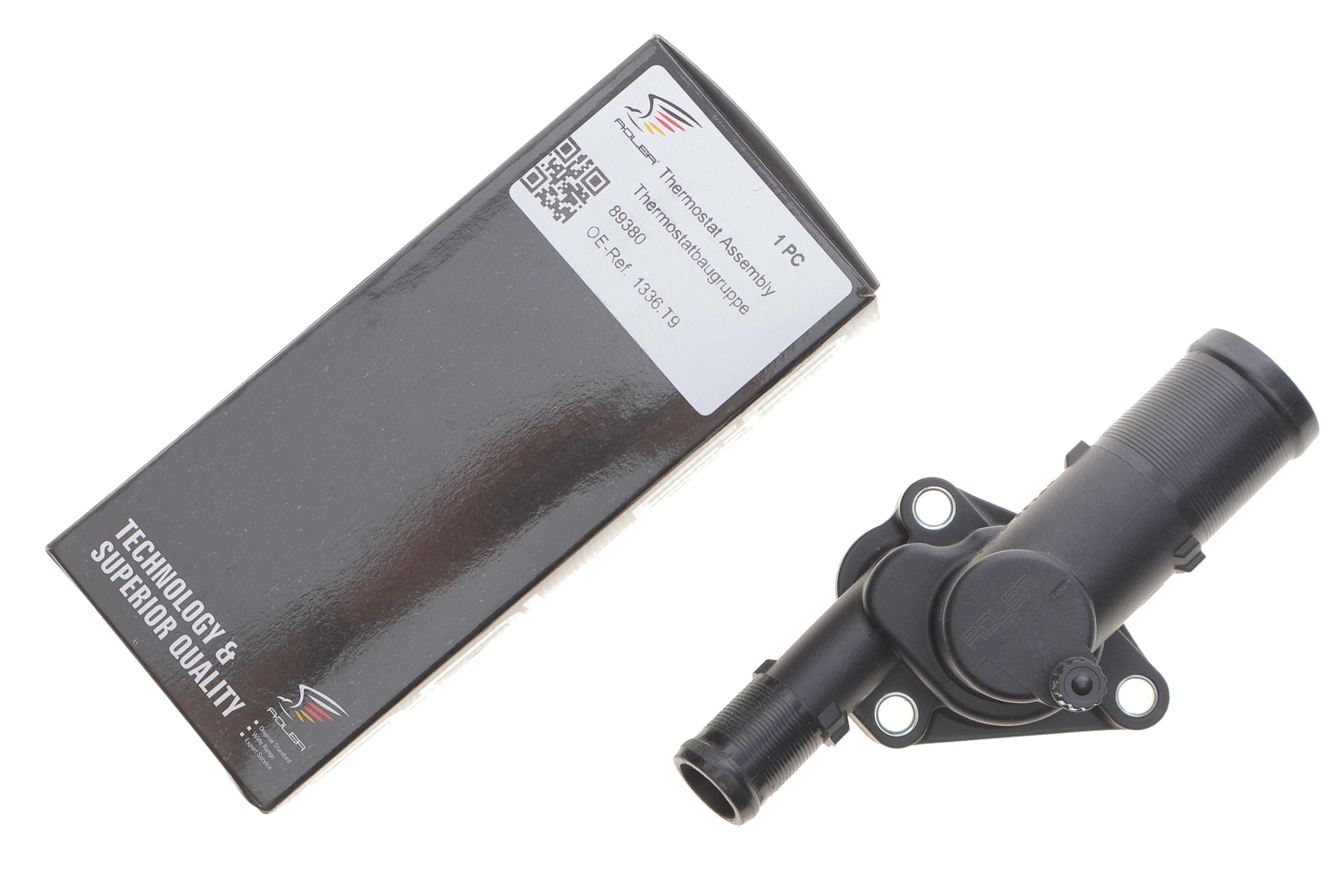 Термостат Renault Kangoo 97-/Logan 1.2 16V 13-