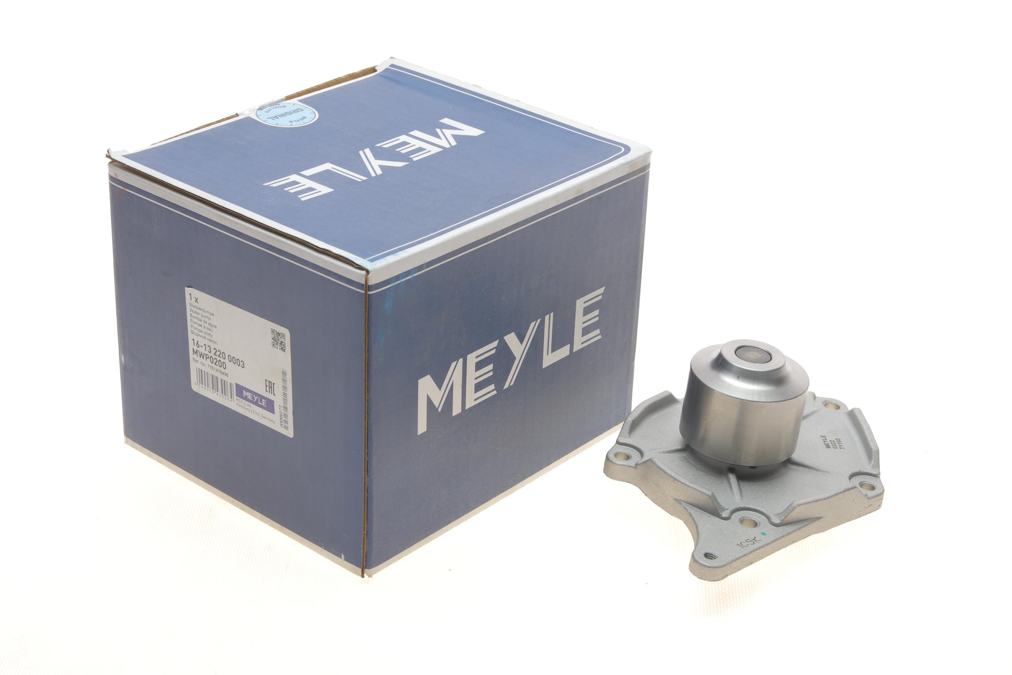 Помпа води Renault Kangoo 1.5dCi