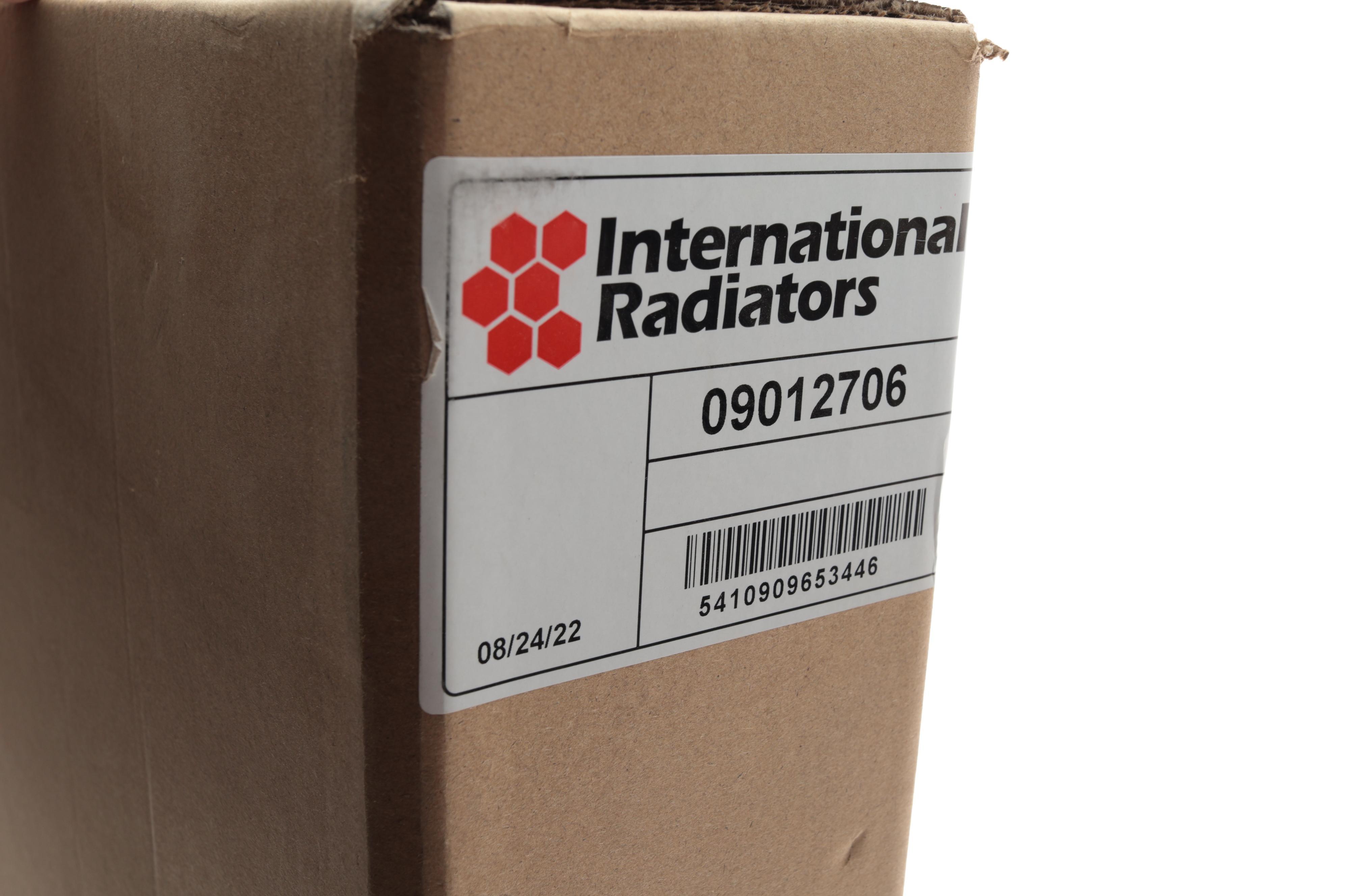 Радіатор охолодження Citroen Picasso/Peugeot 3008/5008 1.2-1.6 12-