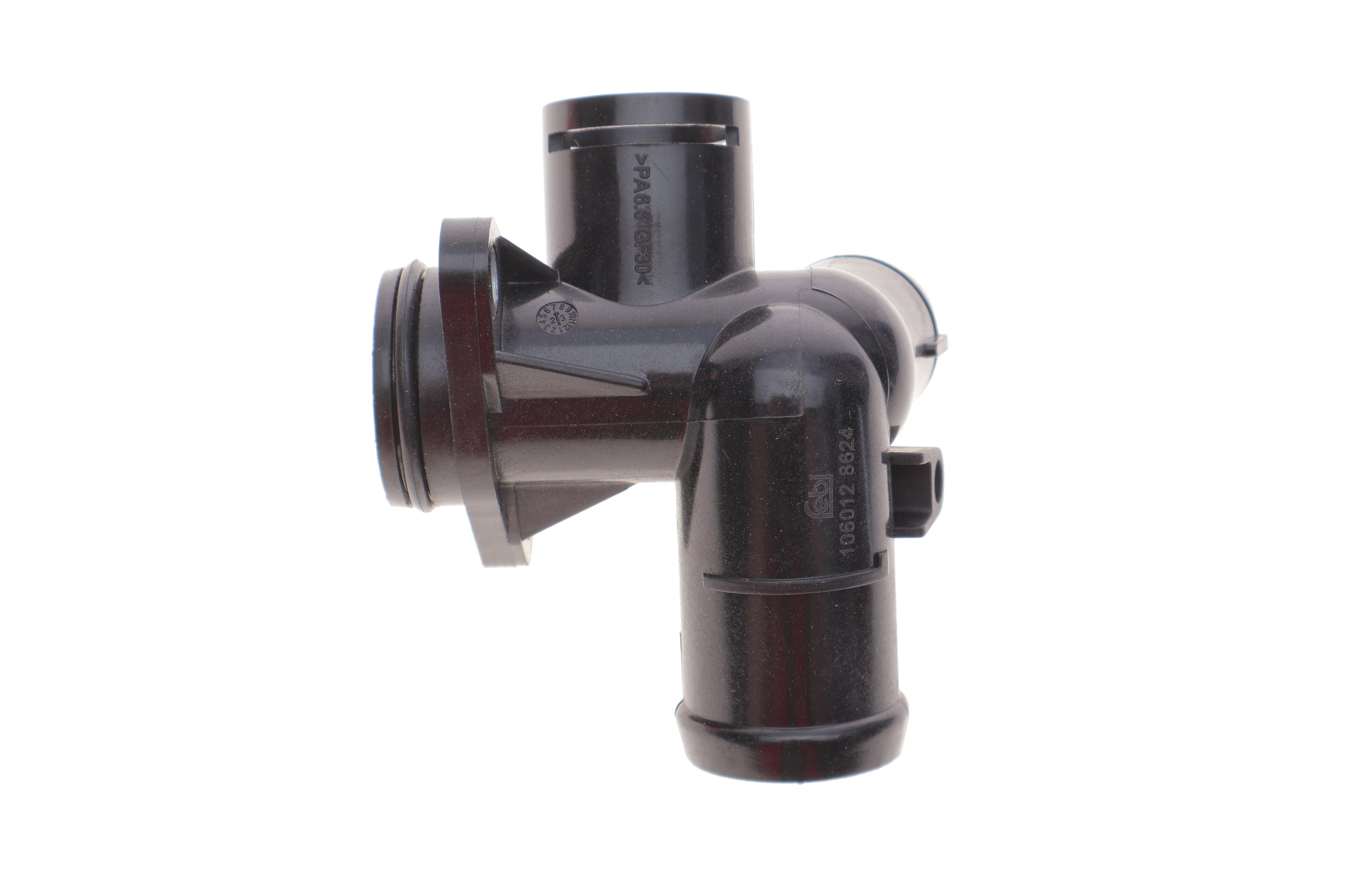 Фланець системи охолодження Audi A4/A6 2.0TFSI 04-11