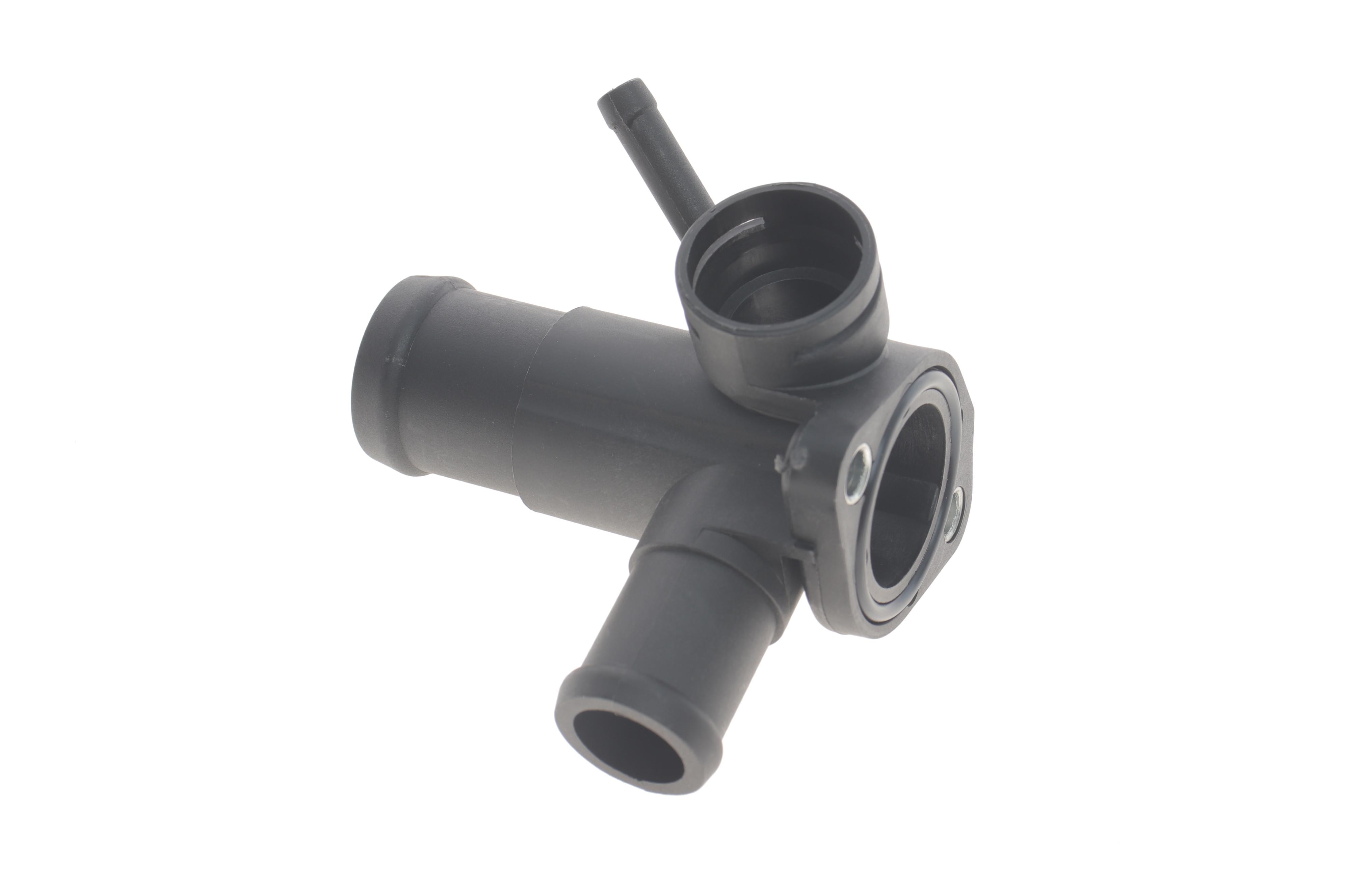 Фланець системи охолодження VW Caddy II 1.9D 95-04/ Passat 1.9D 89-97