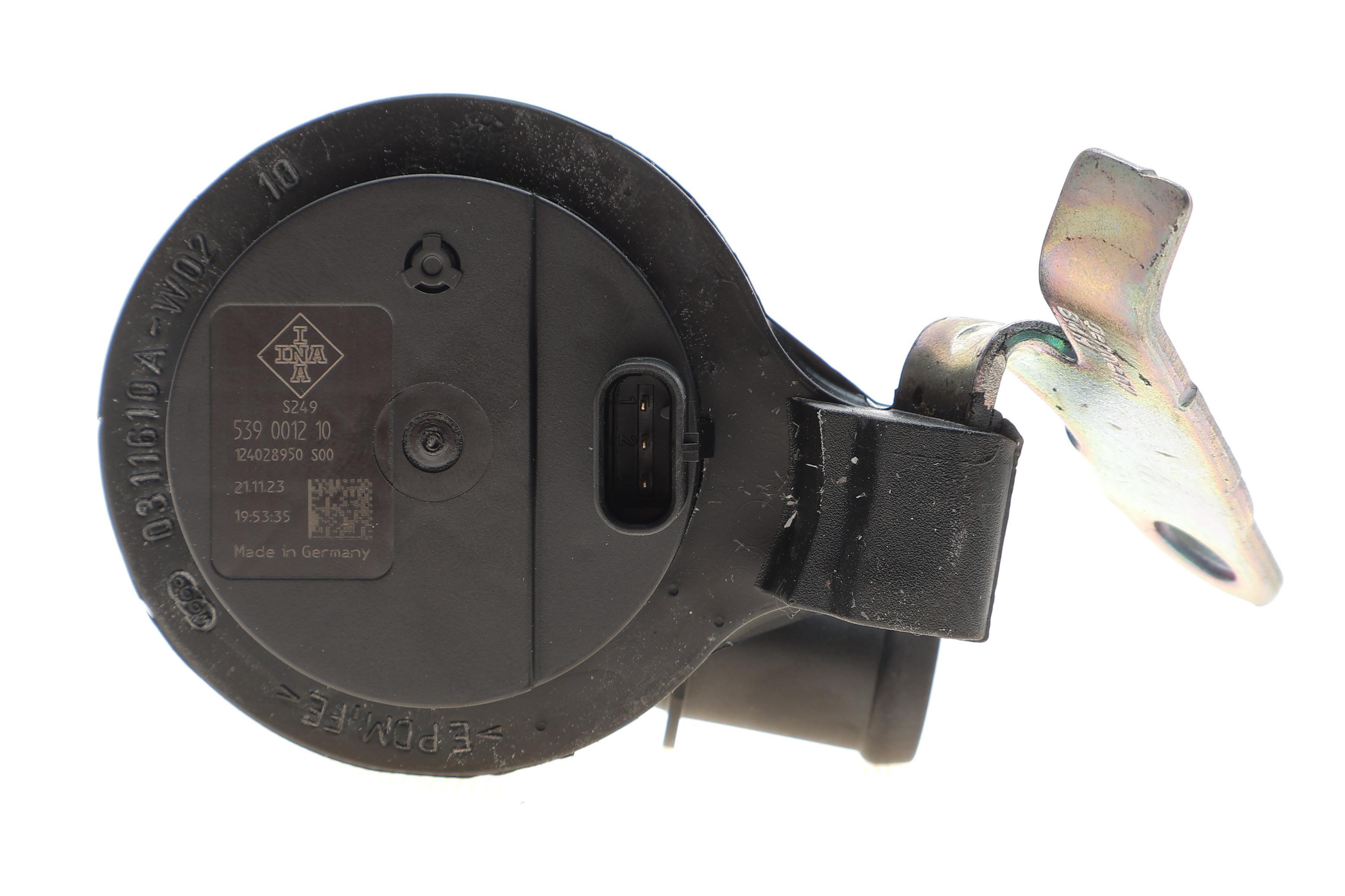 Насос системи охолодження (додатковий) Audi/Seat/Skoda/VW 1.6TDI/2.0TDI/1.8-2.0TFSI 11-/MAN 16-