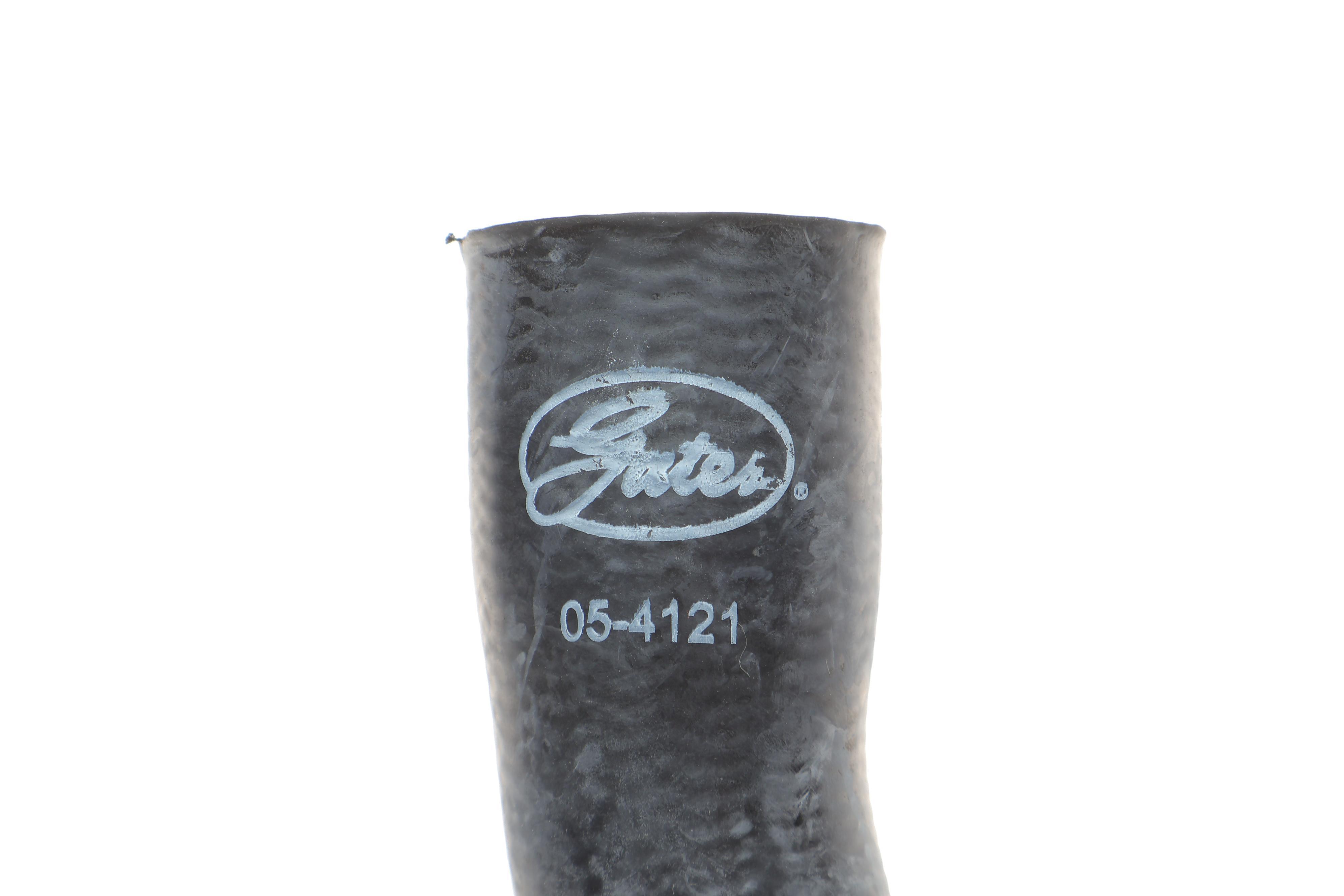 Патрубок радіатора MB Vito (W639) OM646/OM651 03-14