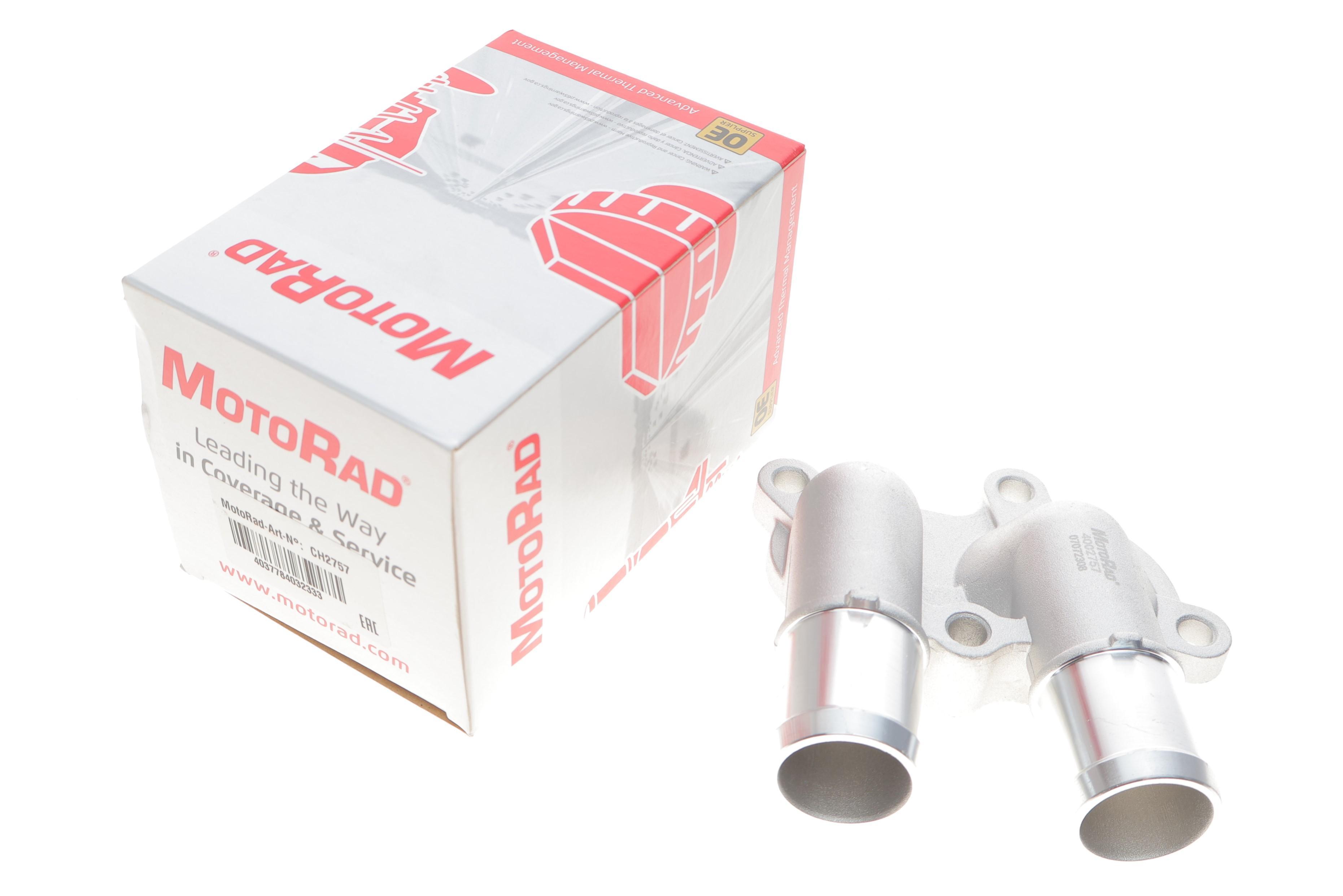 Фланець системи охолодження Hyundai Getz/Kia Rio 1.4/1.6 02-11