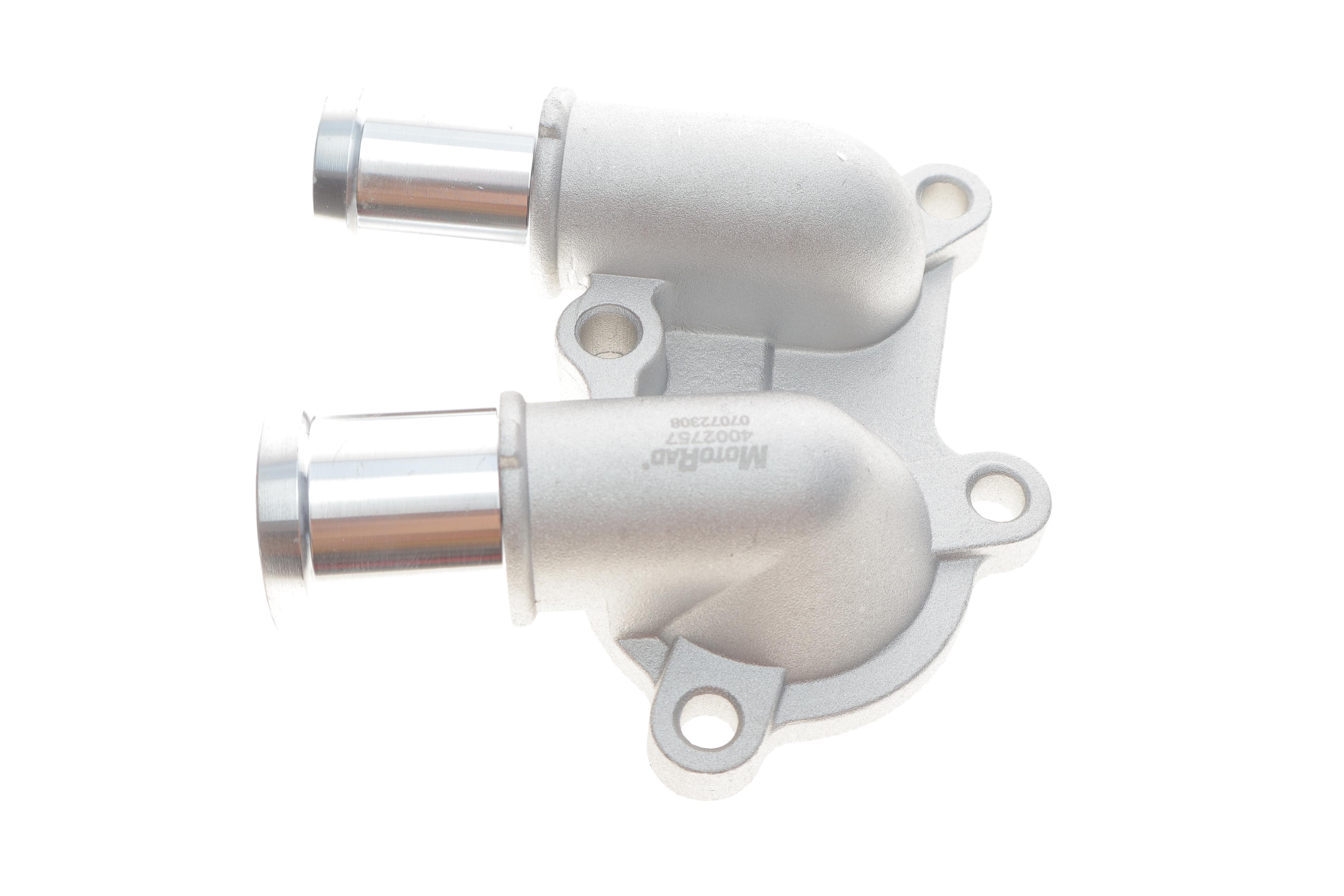 Фланець системи охолодження Hyundai Getz/Kia Rio 1.4/1.6 02-11