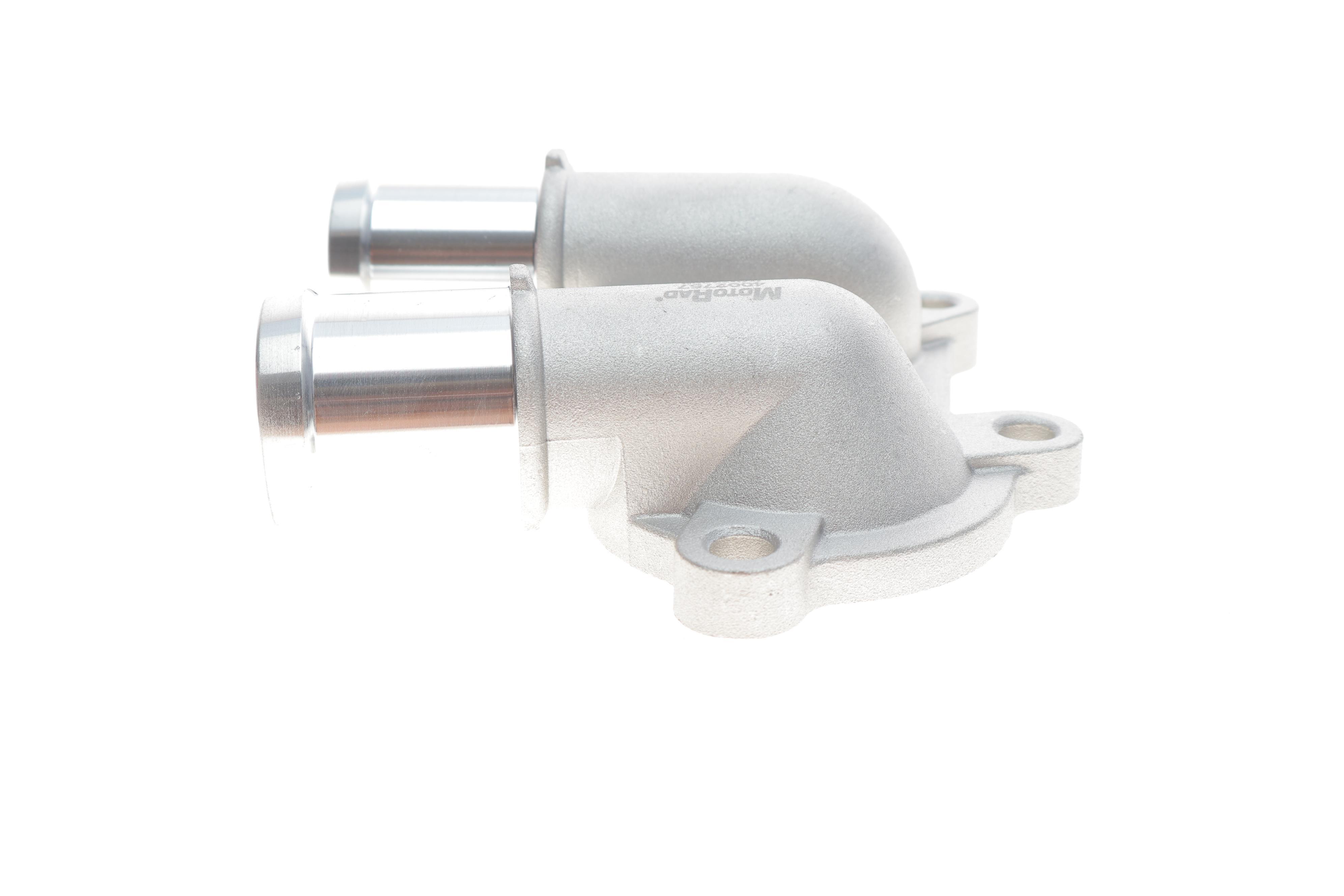 Фланець системи охолодження Hyundai Getz/Kia Rio 1.4/1.6 02-11