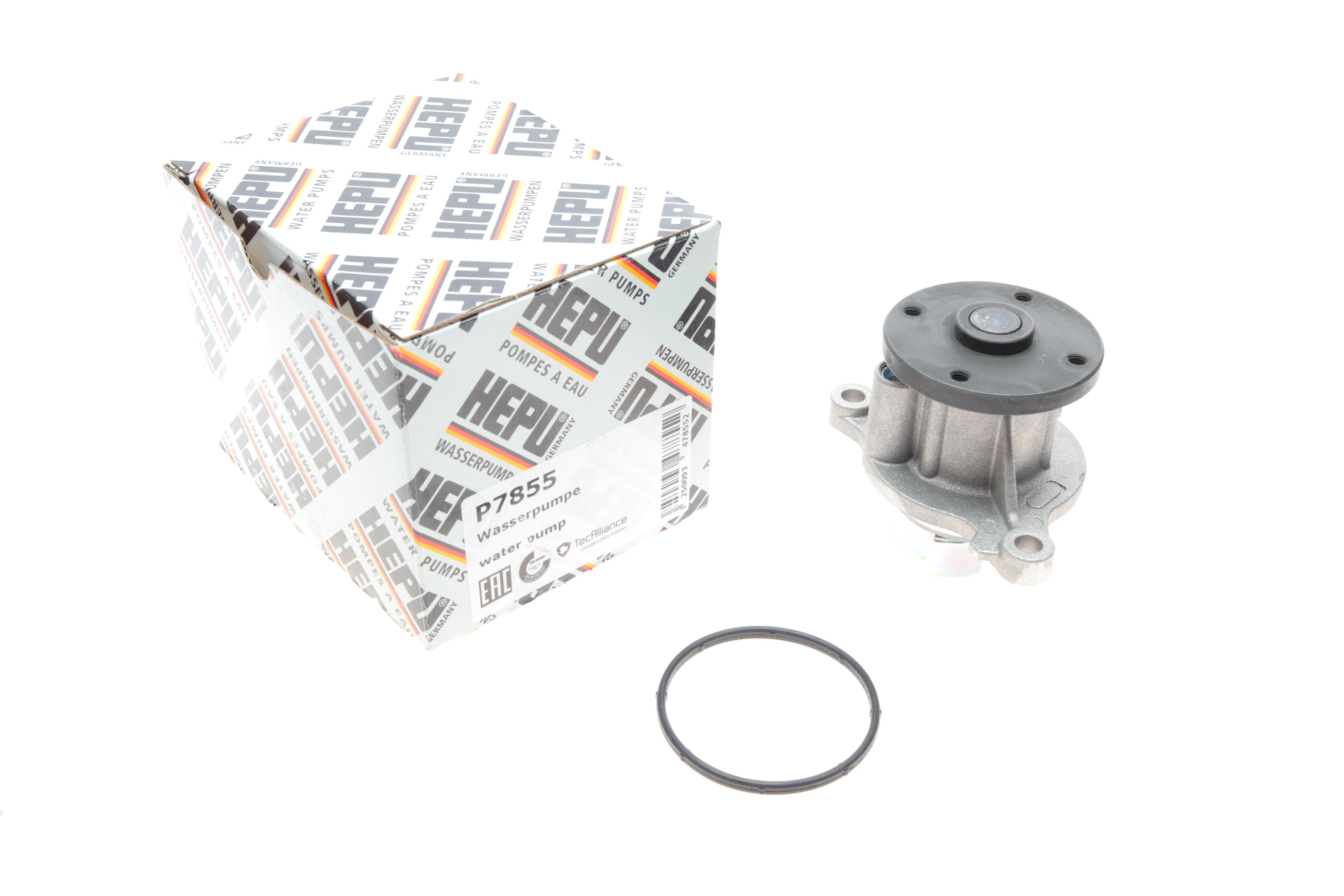 Помпа води Hyundai i20/i30/Kia Ceed II/III/Rio IV 1.4/1.4MPI 15-