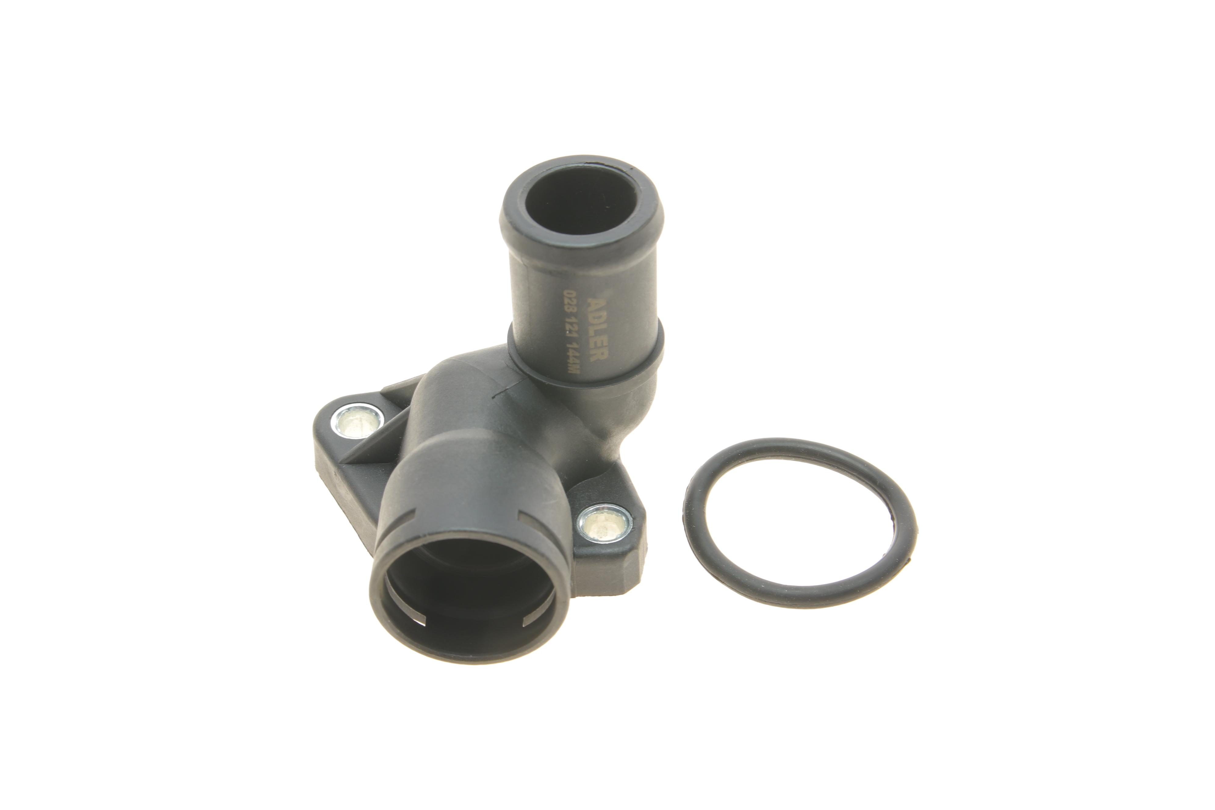 Фланець системи охолодження Audi 80/A6 92-97