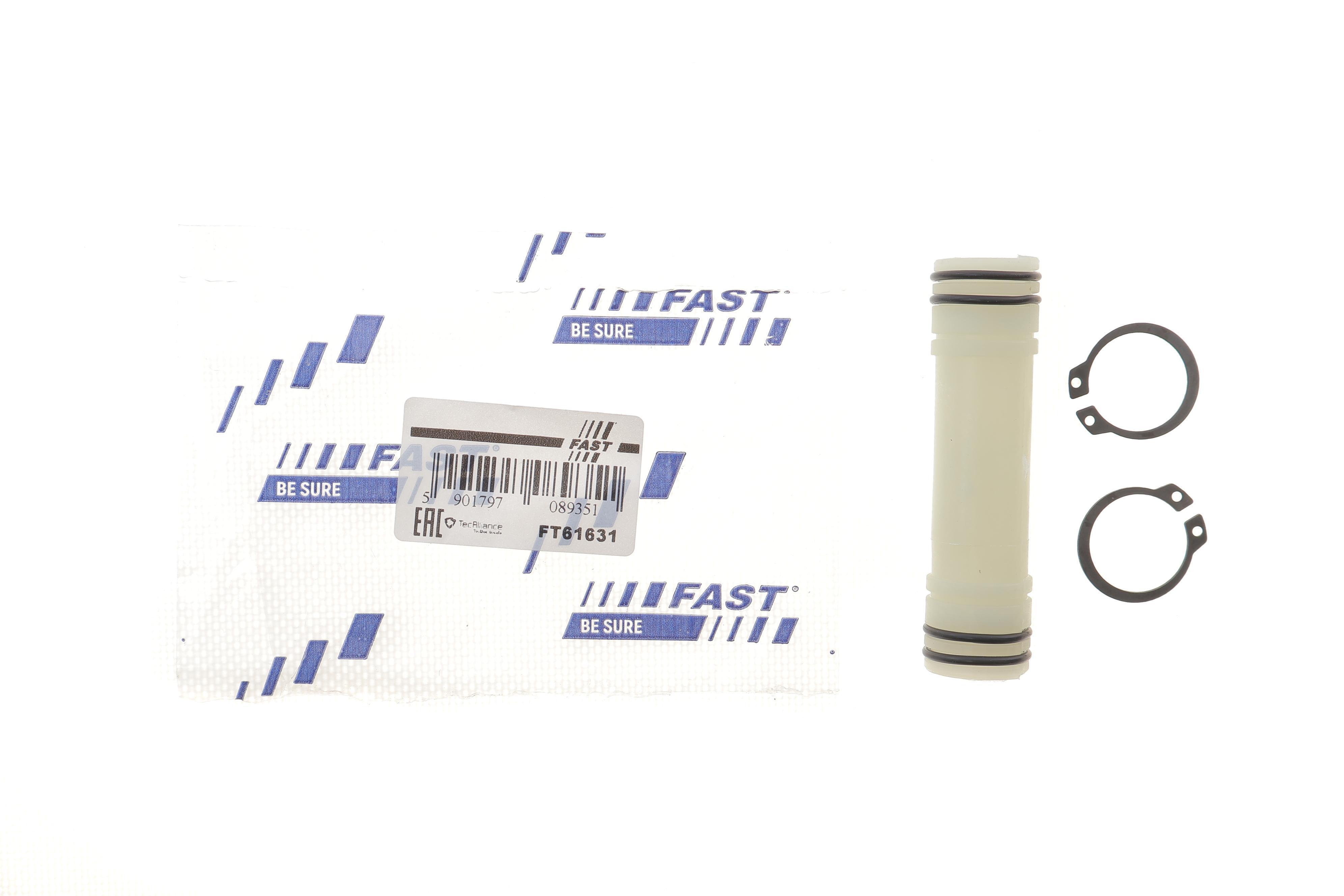 Ремкомплект насоса охолоджувальної рідини Fiat Ducato 2.8 TDI/JTD 97-06