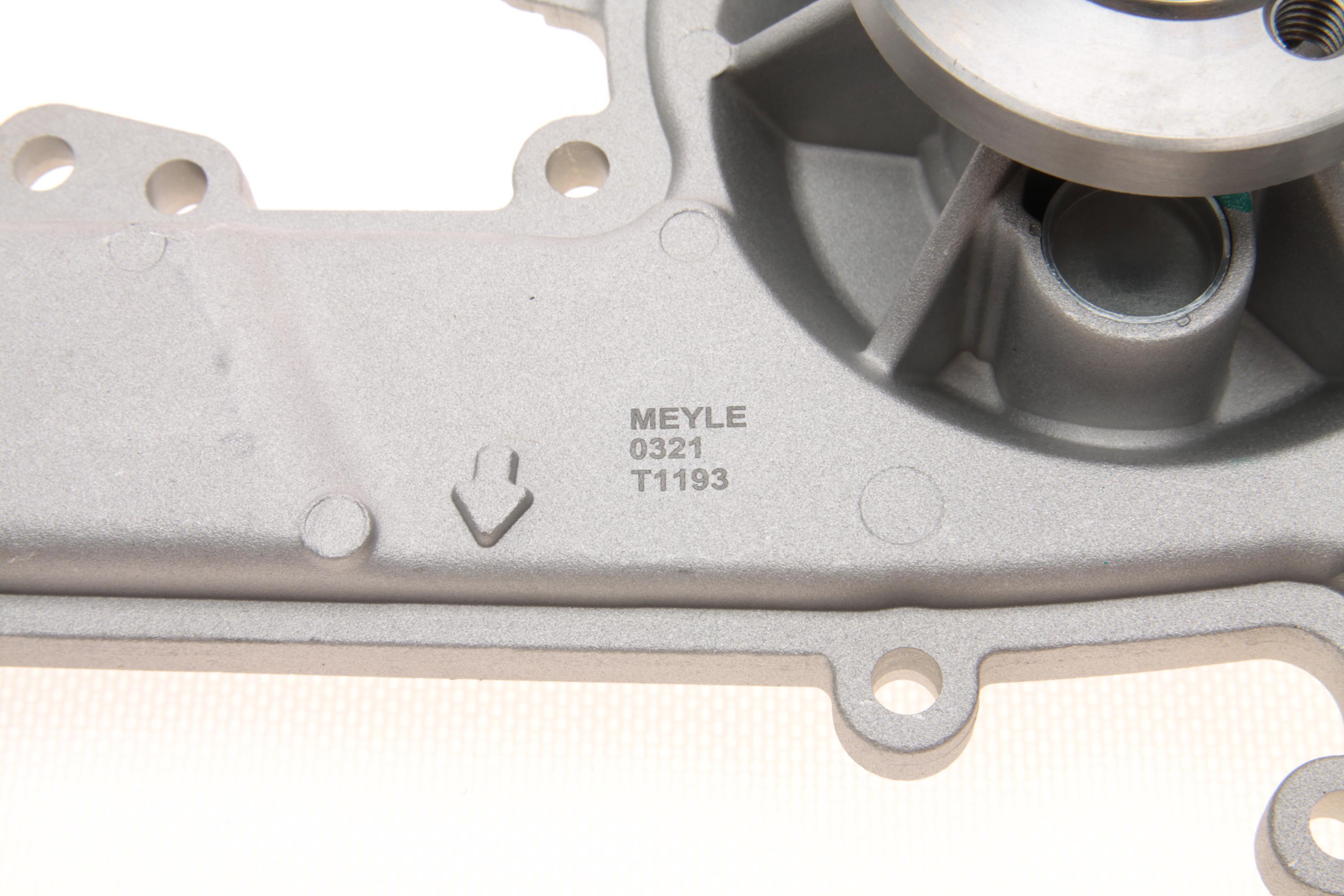 Помпа води Audi A4/A5/A6/A7/Q5/Q7 14-