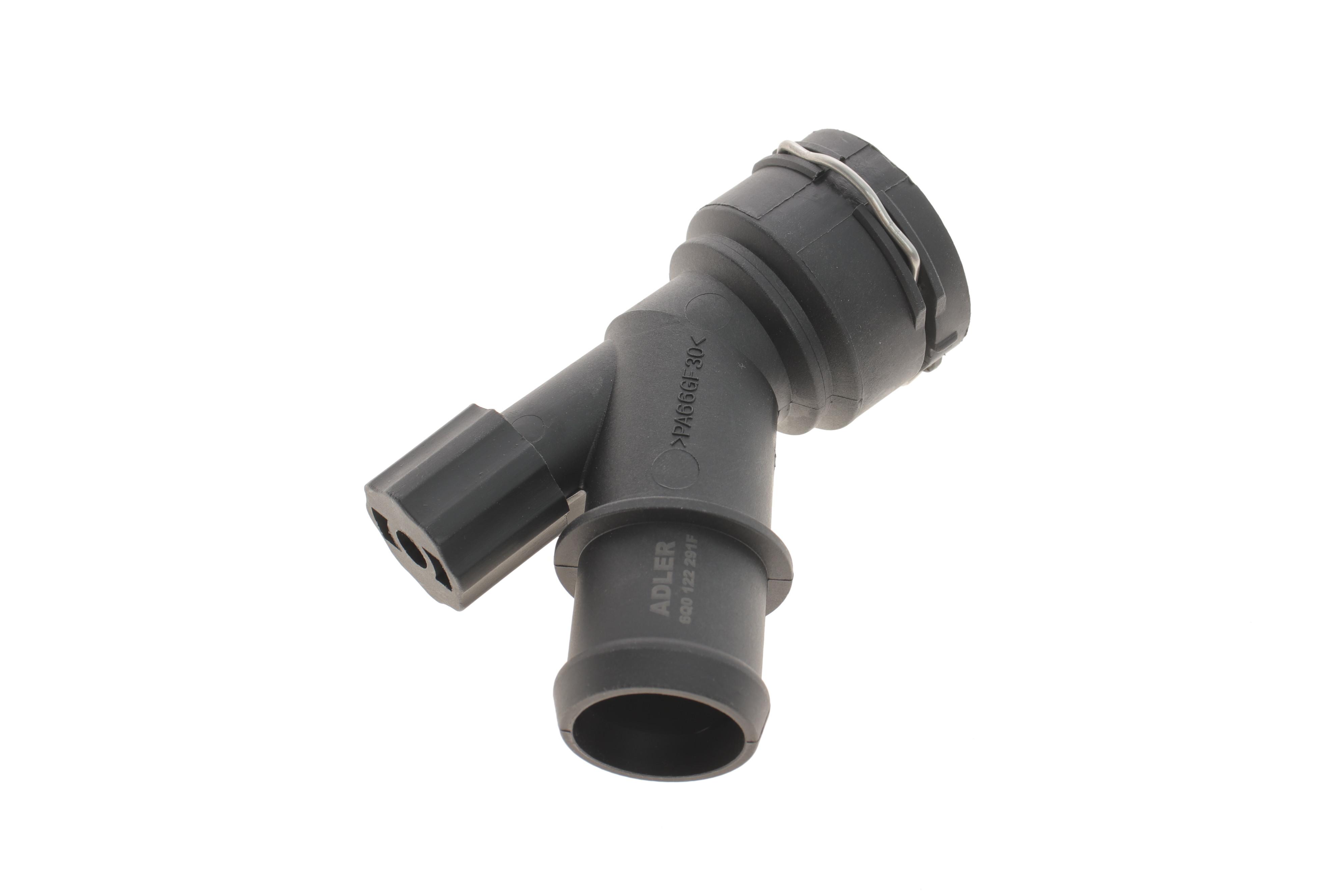 Фланець системи охолодження VW Golf IV 97-06