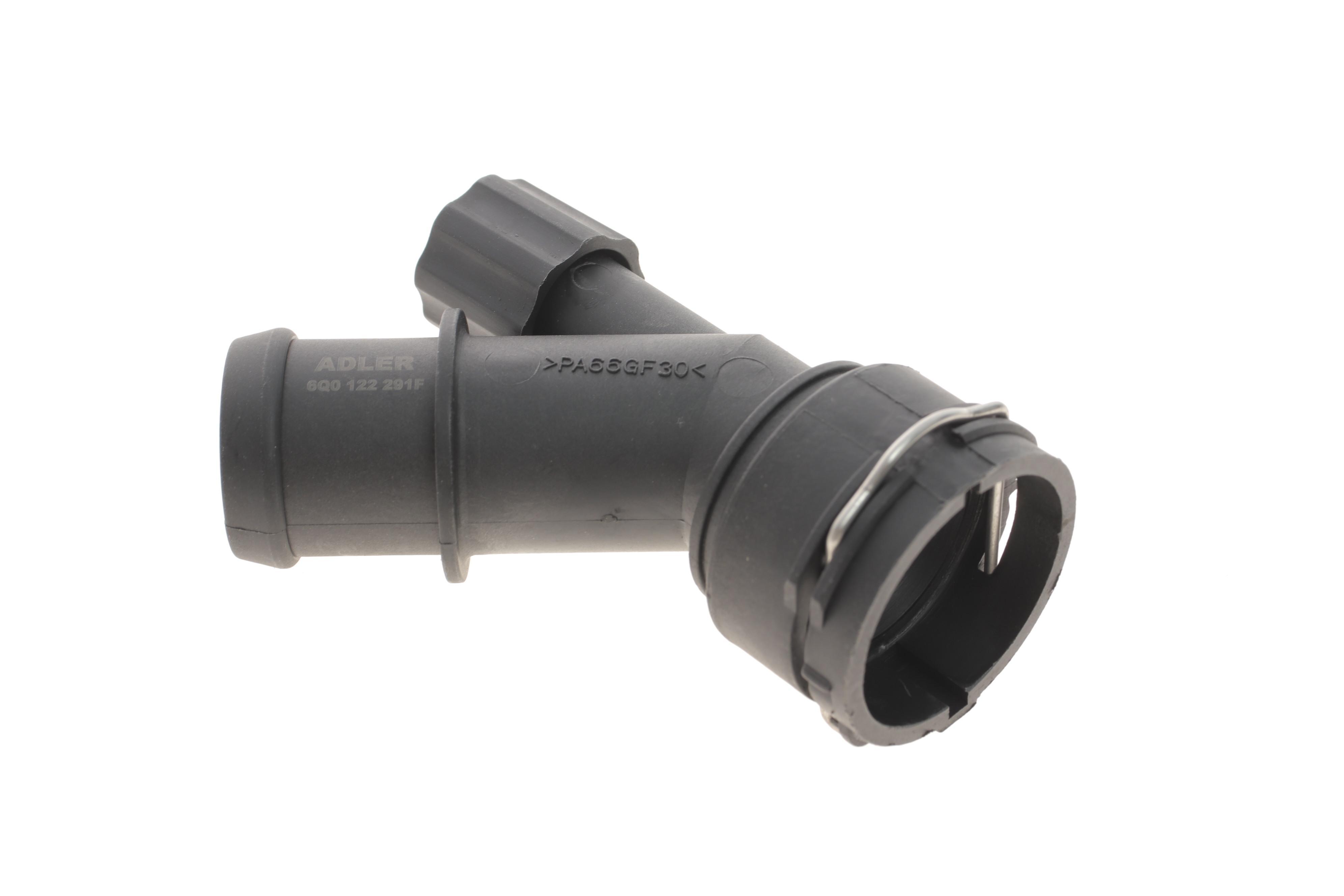 Фланець системи охолодження VW Golf IV 97-06