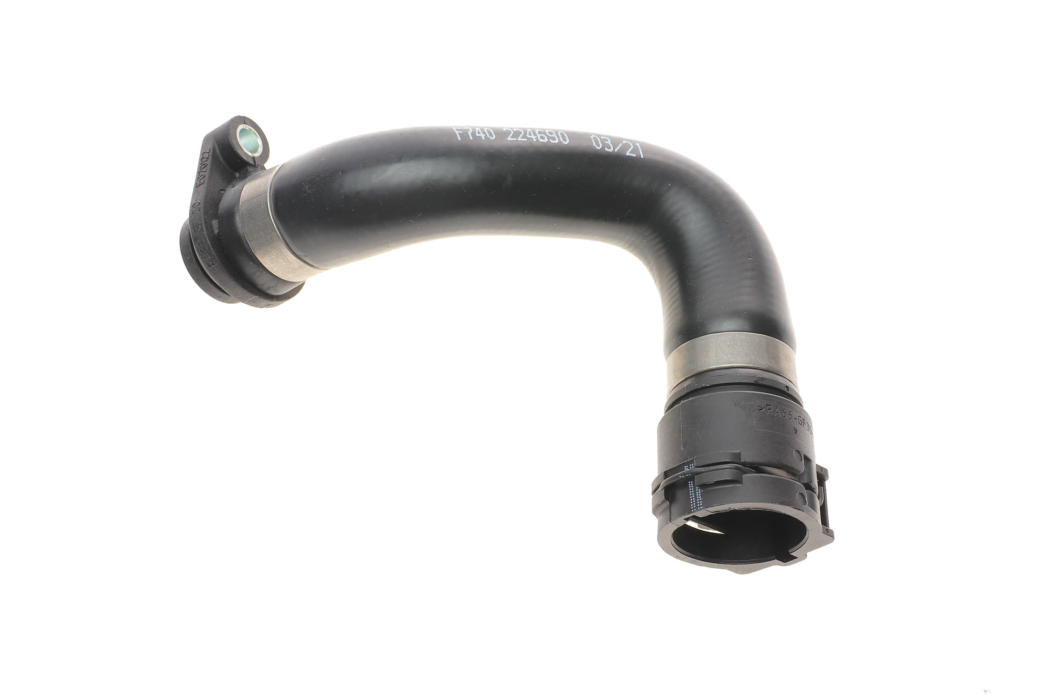 Патрубок системи охолодження BMW 1 (E81/E87/E88)/3 (E46/E90/E91)/X3 (E83) 1.6/1.8/2.0 01-13