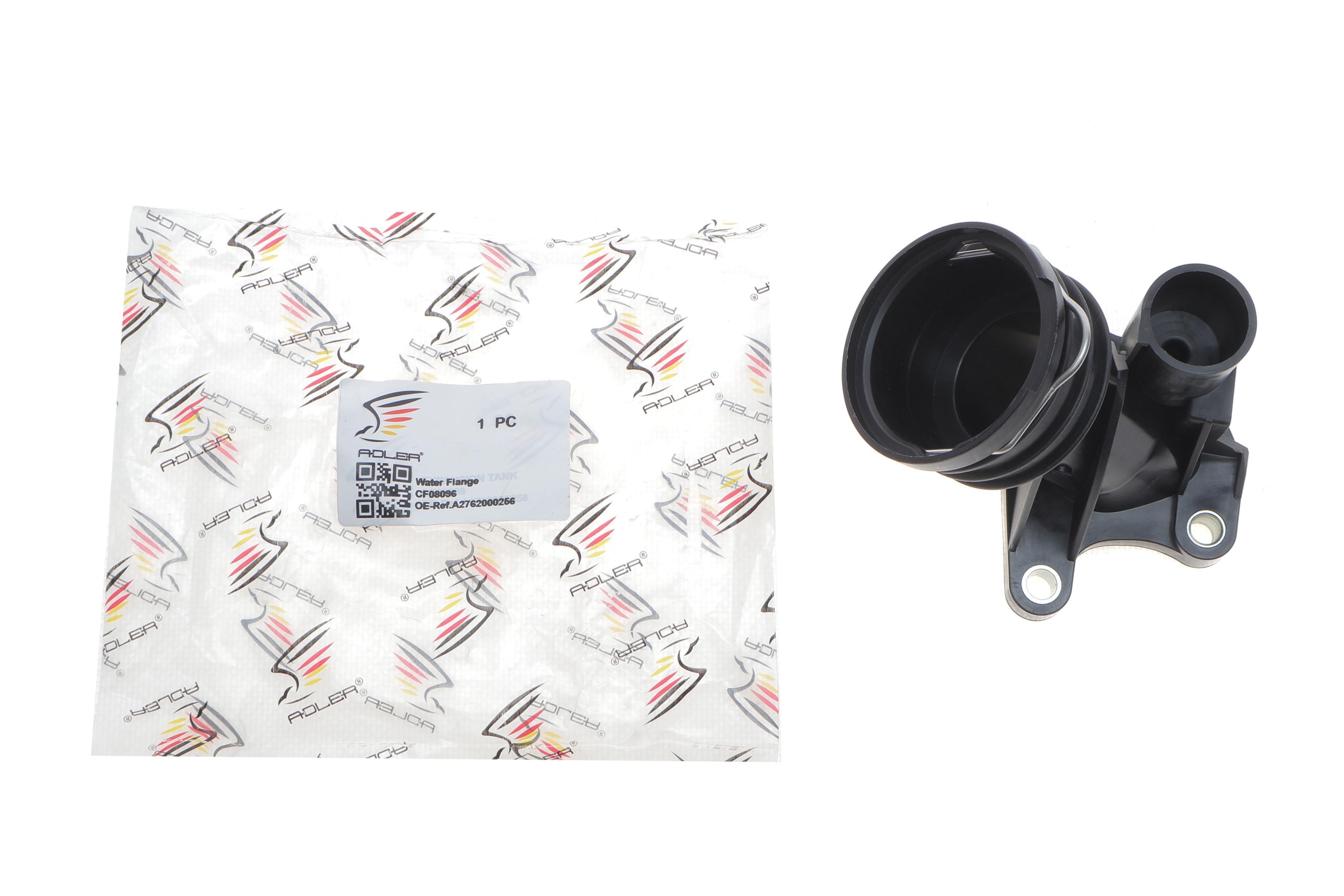 Фланець системи охолодження MB C-class (W205)/E-class (W212/W213) 13-21 M276