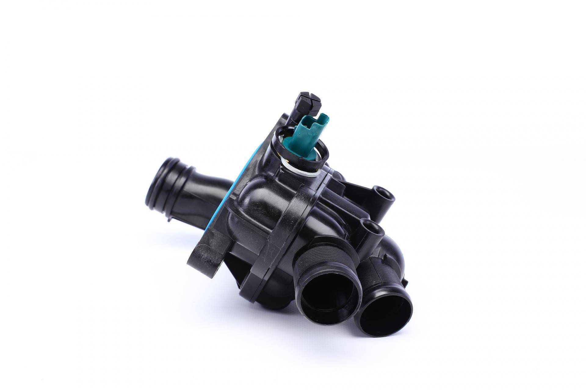 Термостат Citroen Berlingo/C3/C4/Peugeot Partner 1.4/1.6 09- (в зборі з датчиком температури)