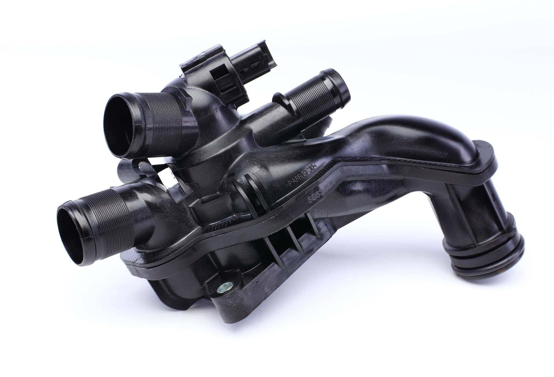 Термостат Citroen Berlingo/C3/C4/Peugeot Partner 1.4/1.6 09- (в зборі з датчиком температури)