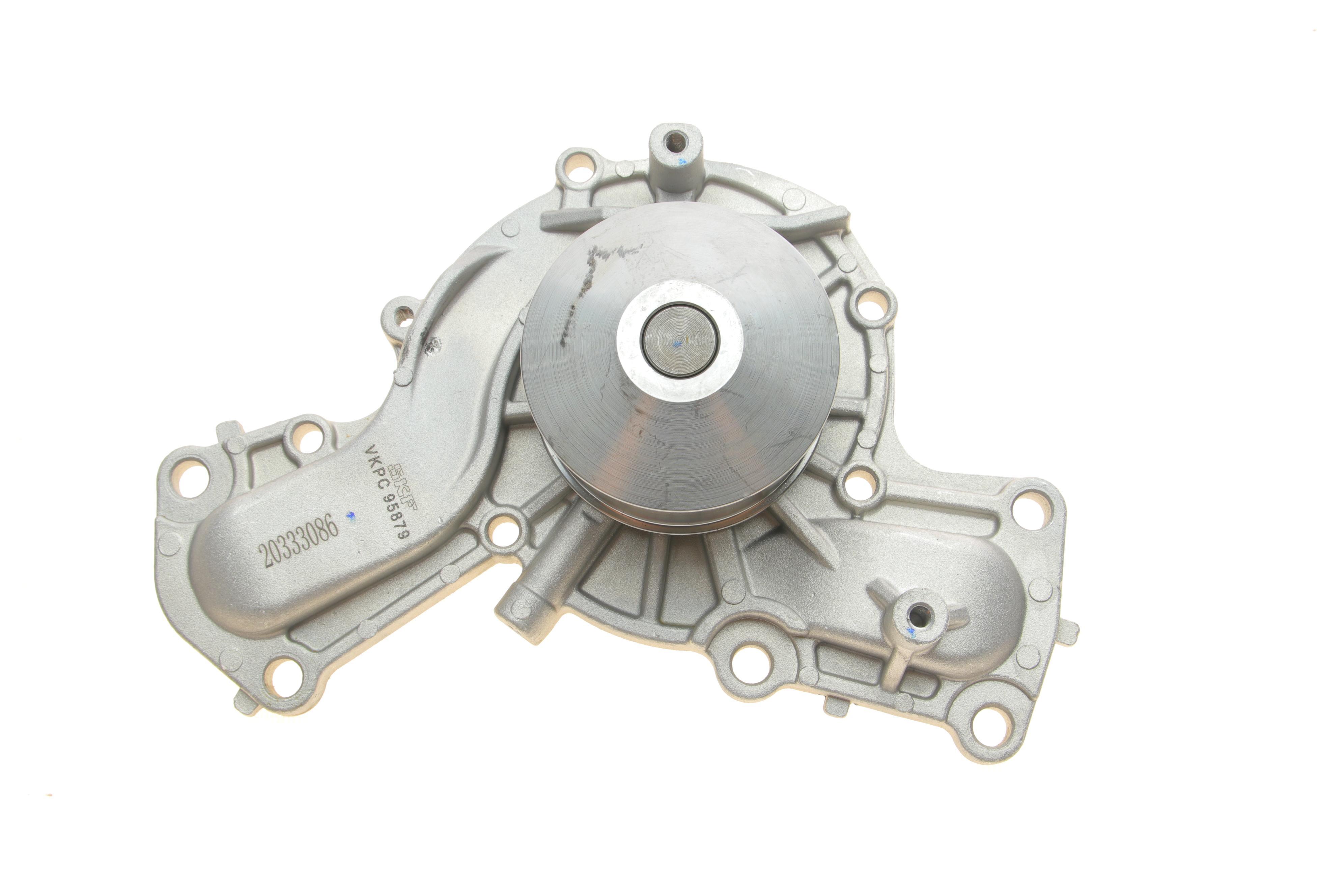 Помпа води Mitsubishi Pajero 3.5/3.8 00-