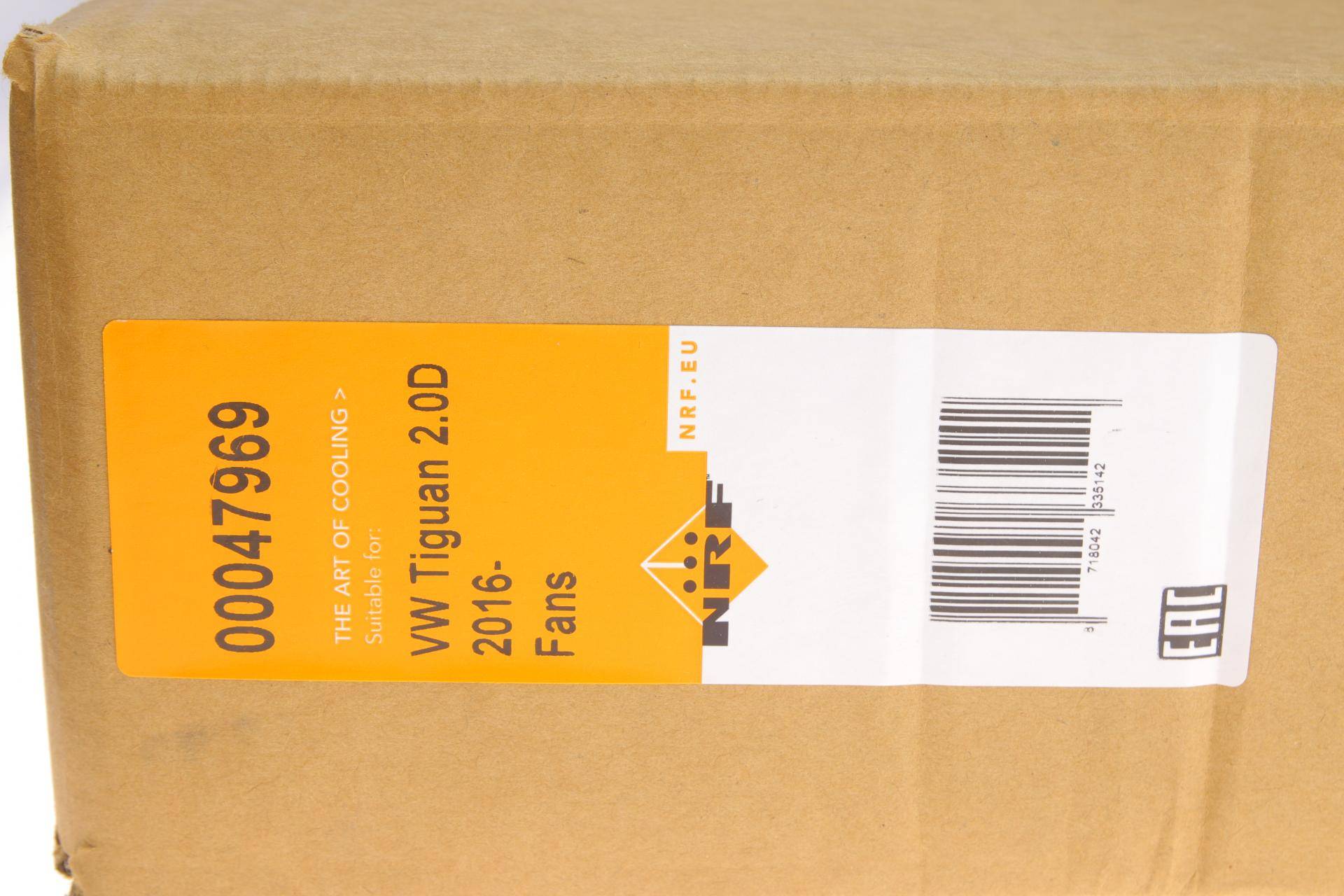 Вентилятор радіатора Audi A3/Q3/VW Passat B8/Touran 1.4-2.5 14-