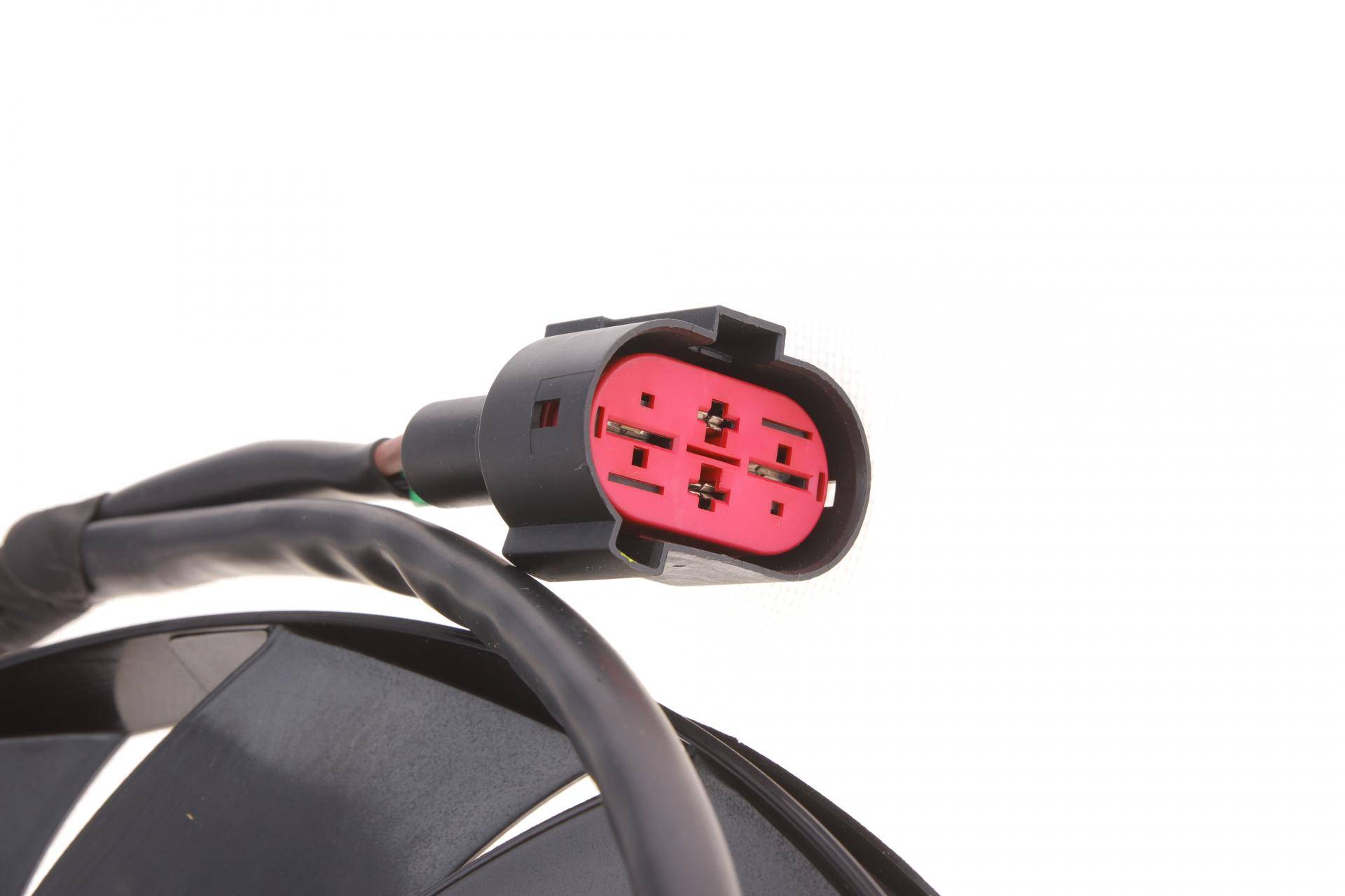 Вентилятор радіатора Audi A3/Q3/VW Passat B8/Touran 1.4-2.5 14-