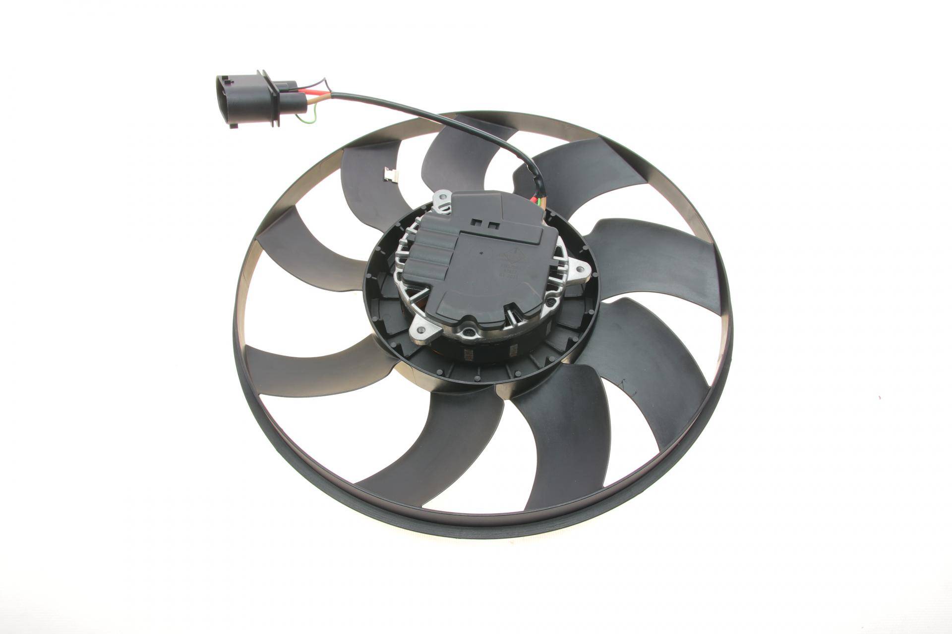 Вентилятор охолодження двигуна Audi A5/A6/A7/A8/Q7/Q8 2.0/3.0 15-