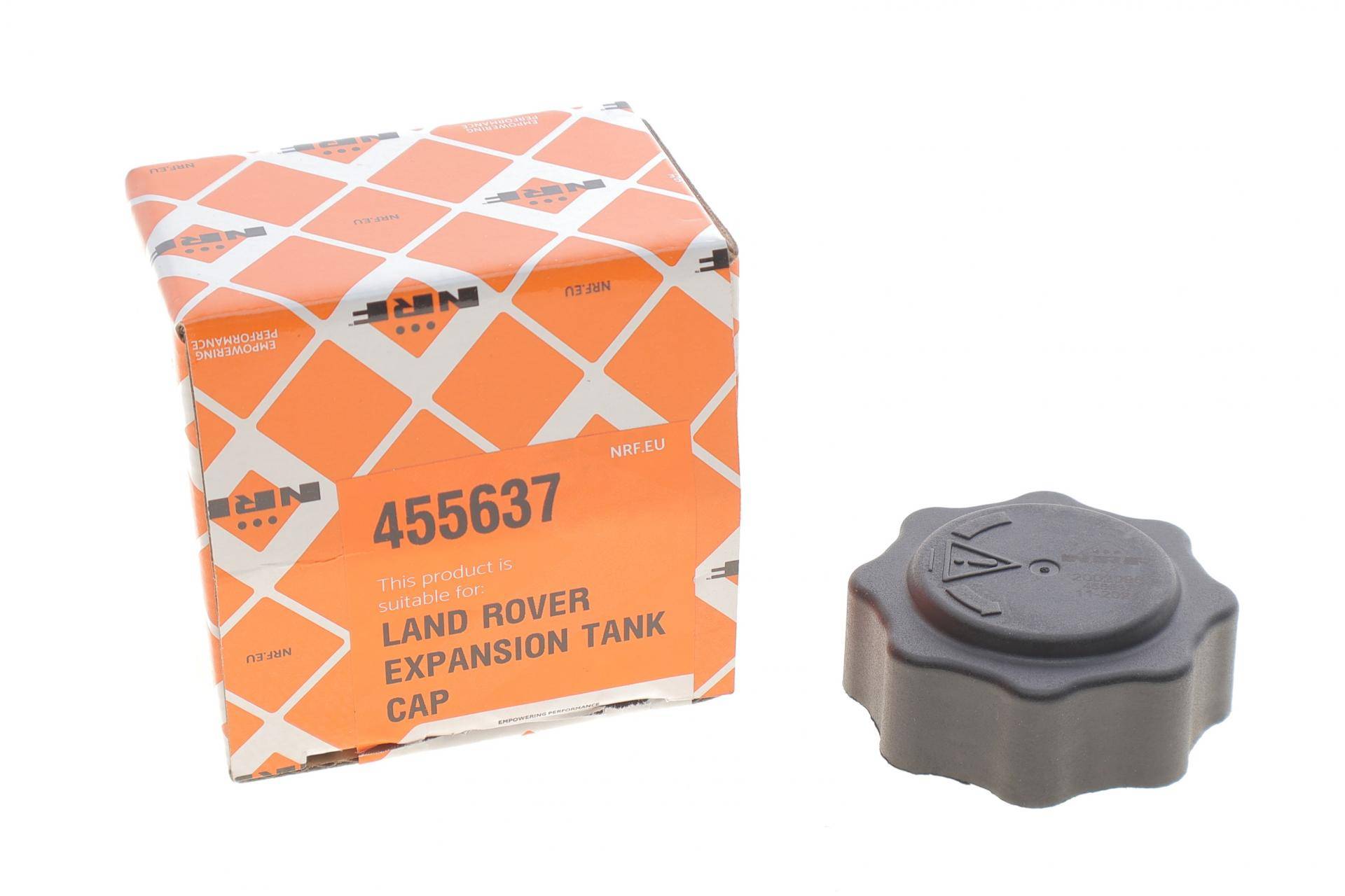 Кришка бачка розширювального Mini Cooper 03-15/Land Rover Freelander 98-06