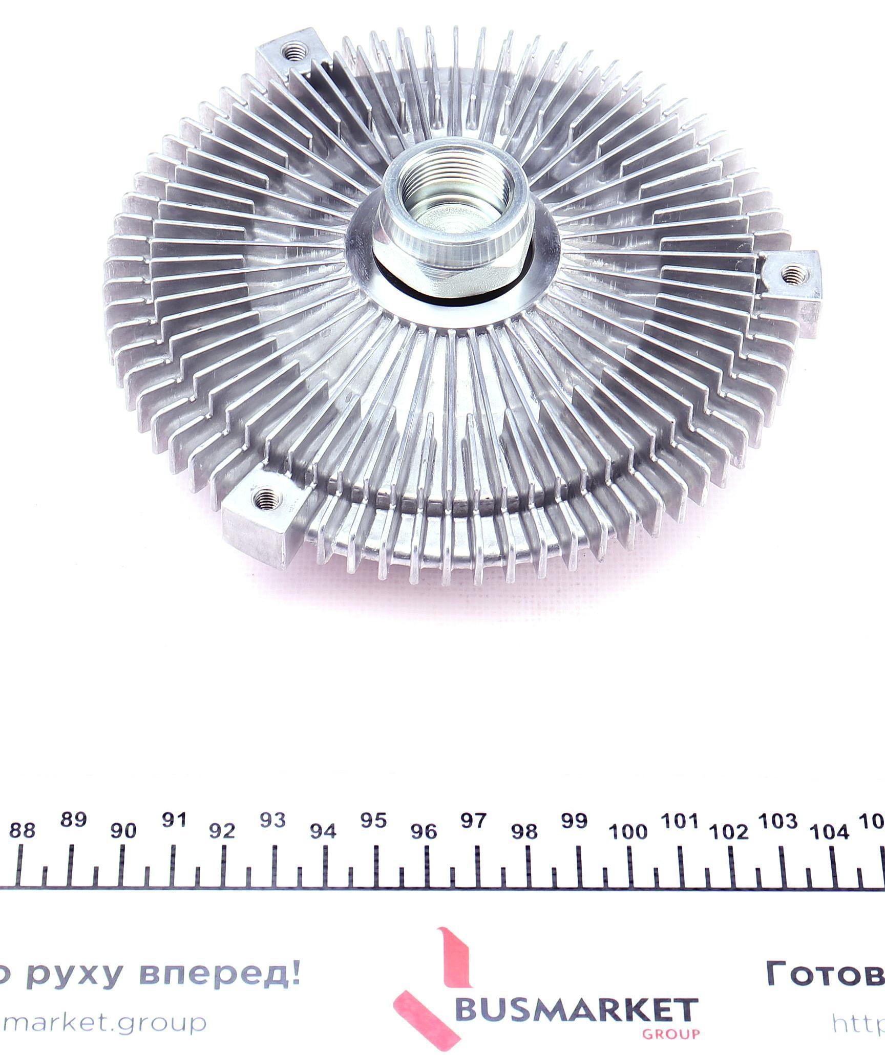 Муфта вентилятора Audi A4-A8/VW Passat 2.5TDI 97-