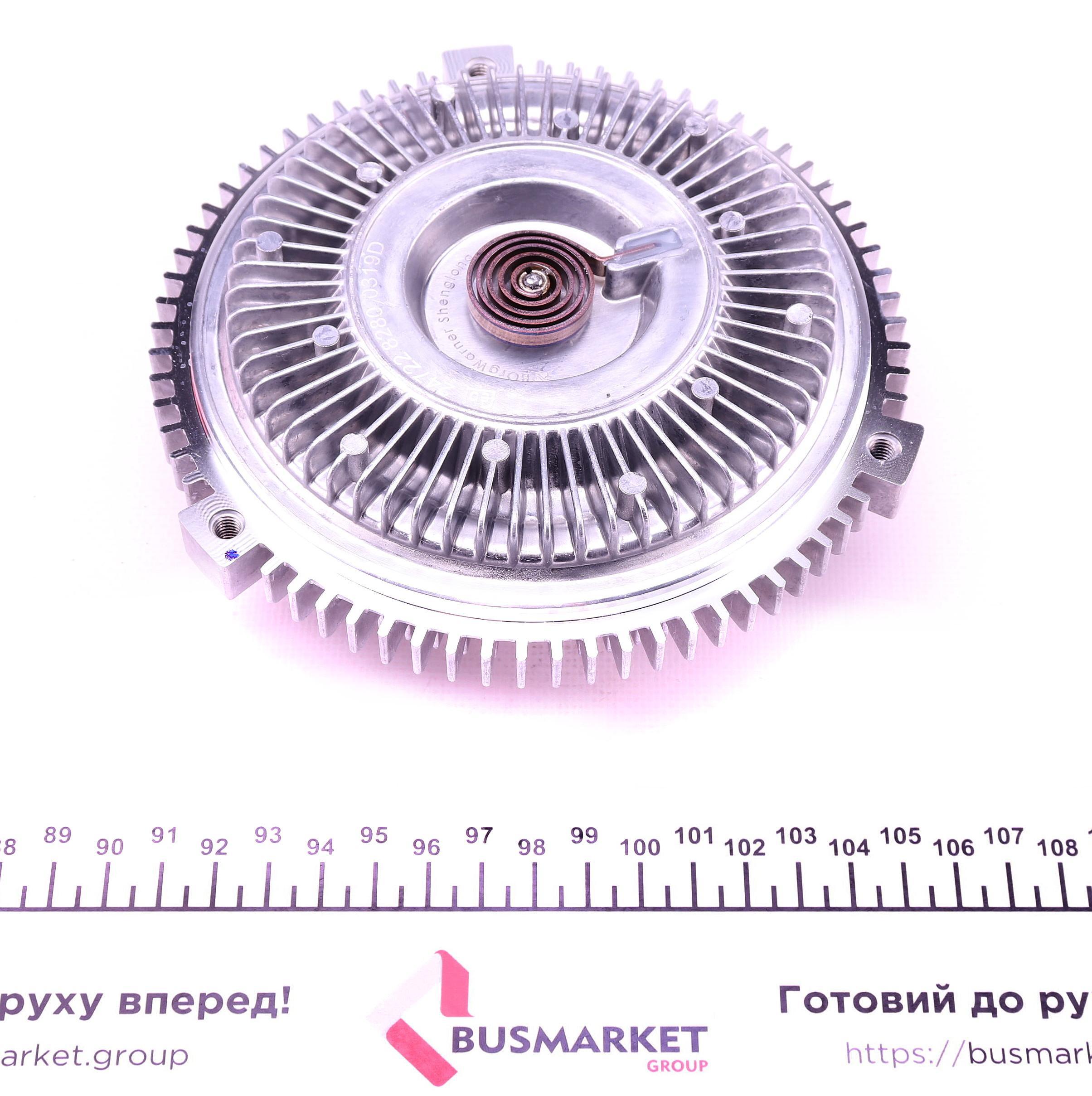 Муфта вентилятора Audi A4-A8/VW Passat 2.5TDI 97-