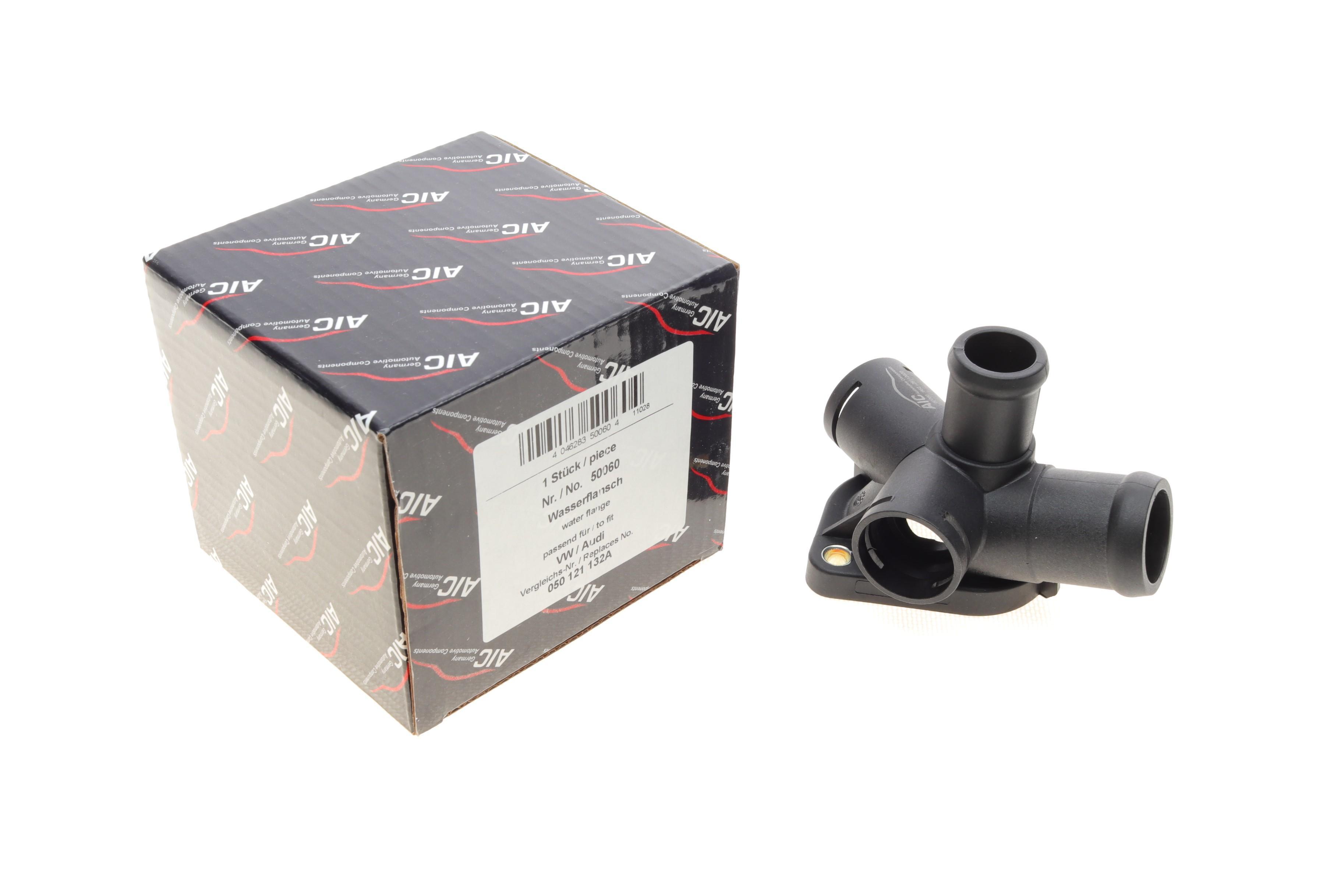 Фланець системи охолодження Audi A4/VW Passat 1.6 94-00