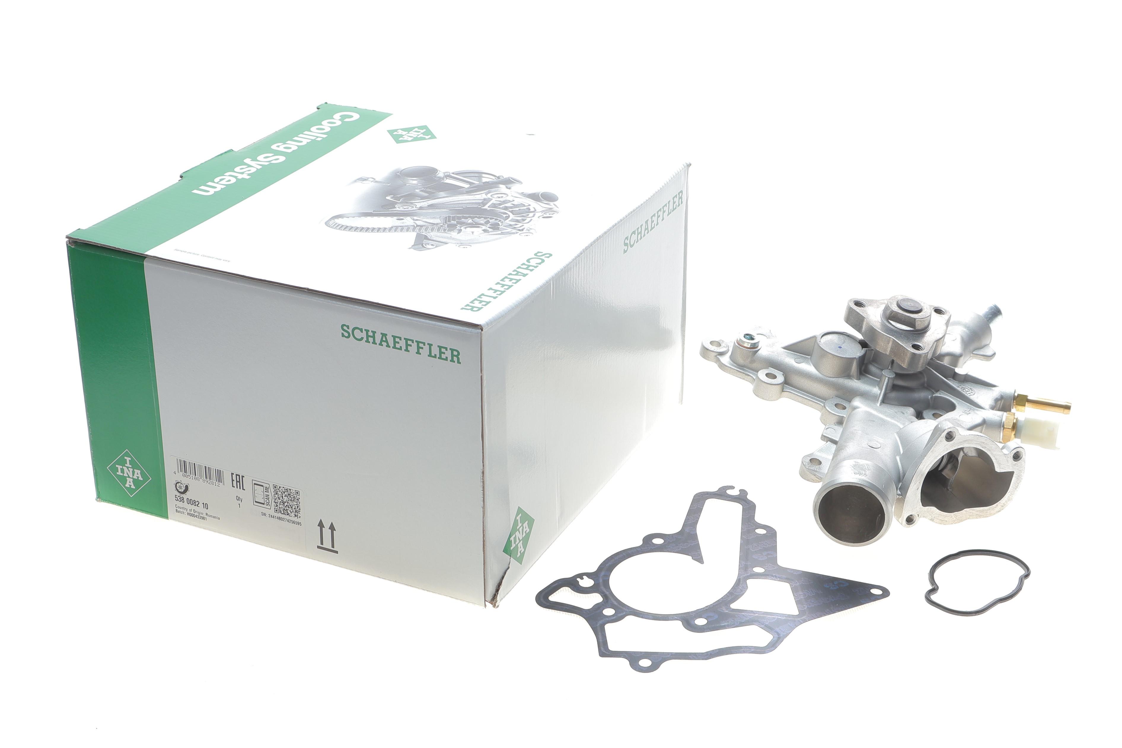 Помпа води Opel Combo/Astra G/H 1.4 04-