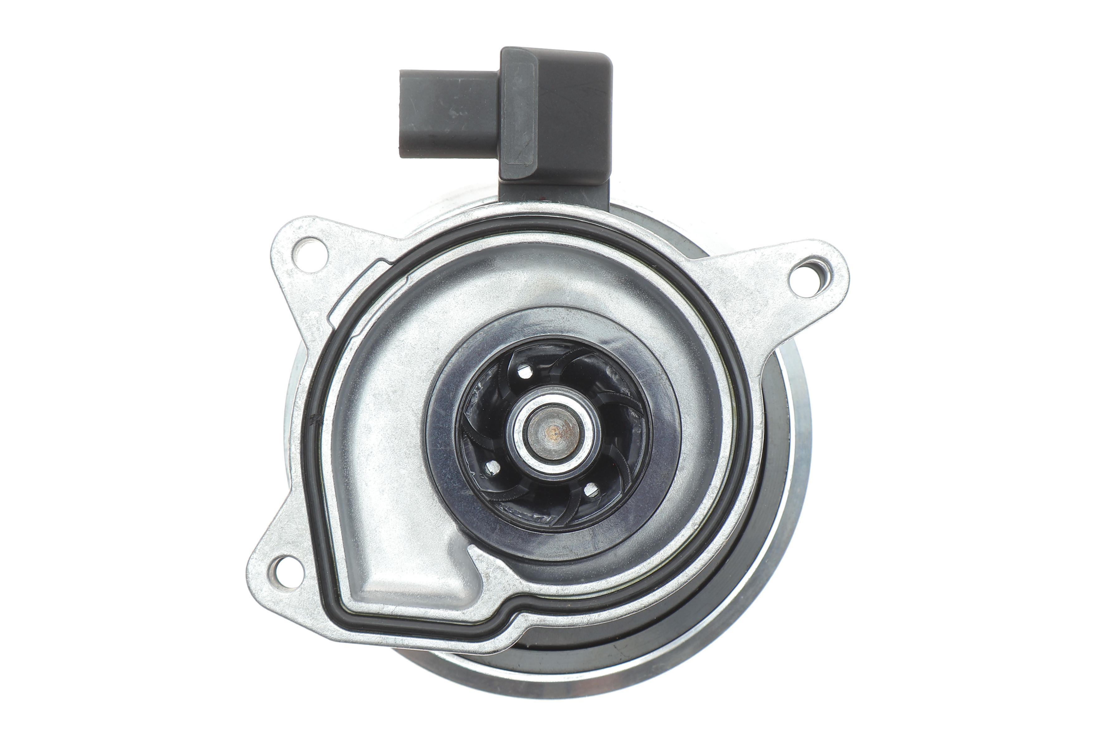 Помпа води Audi A1/VW Golf V/VI/Passat/Touran 1.4TSI/FSI 06-18 (7 лоп) (11 кан) (електромагнітна)