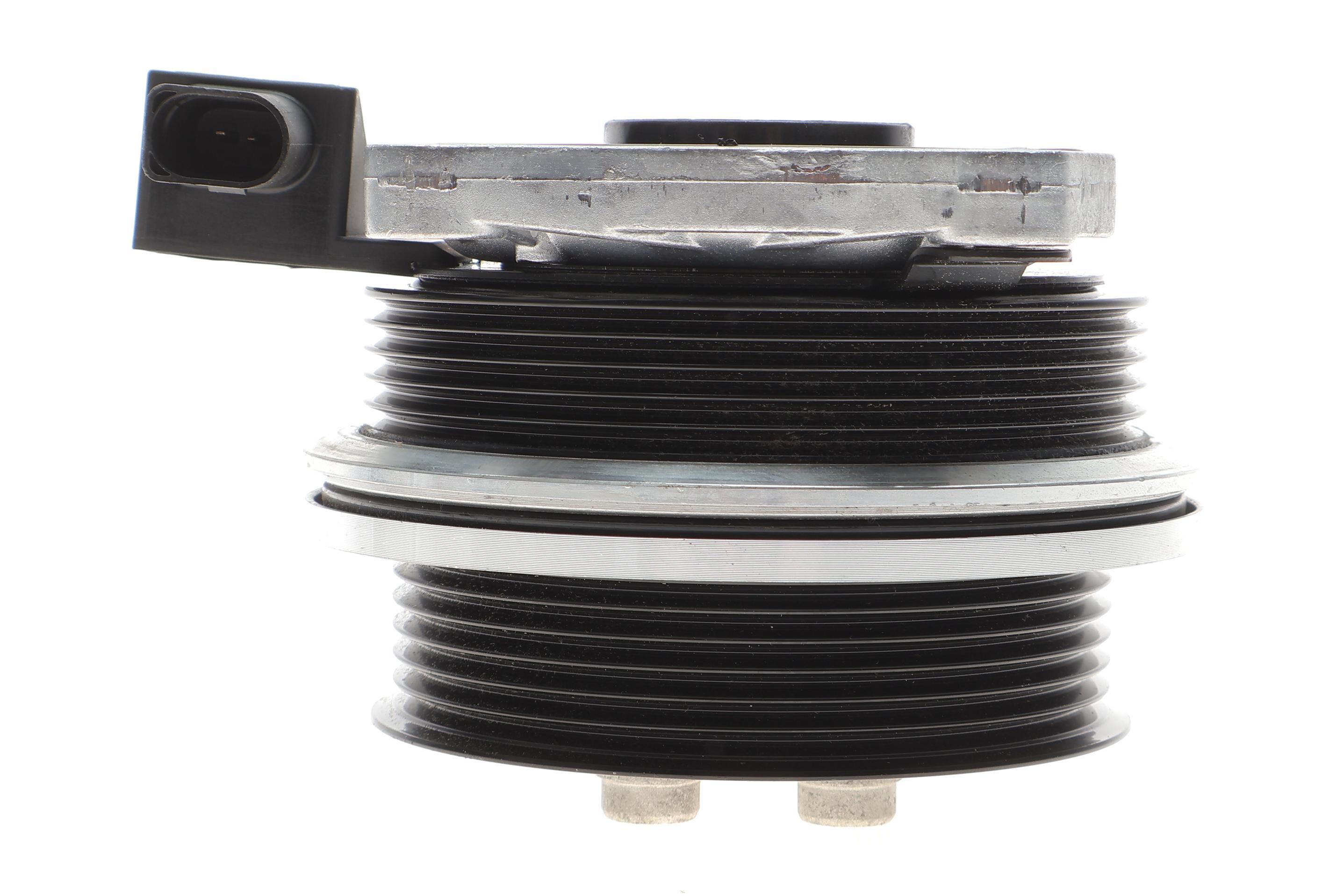 Помпа води Audi A1/VW Golf V/VI/Passat/Touran 1.4TSI/FSI 06-18 (7 лоп) (11 кан) (електромагнітна)