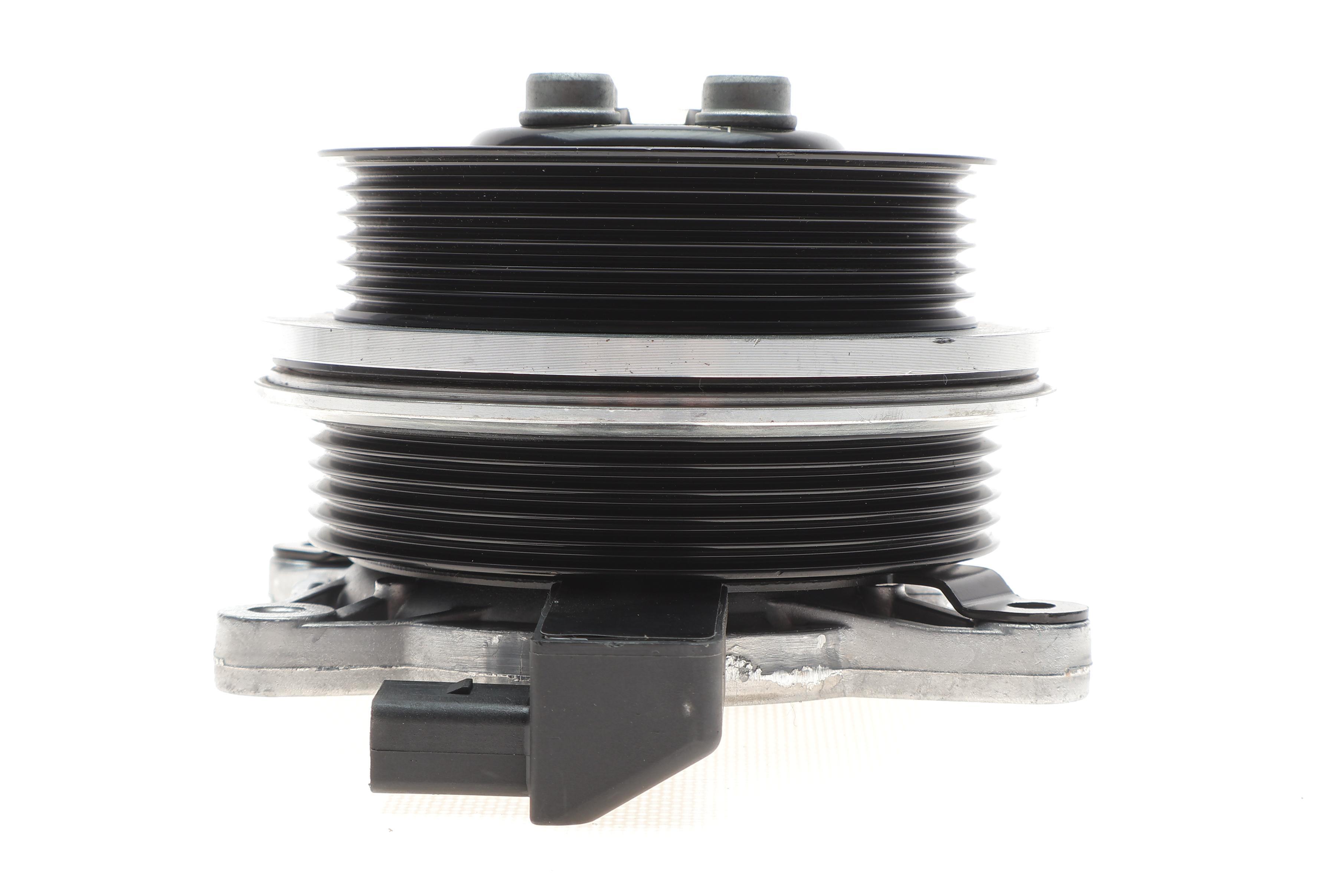 Помпа води Audi A1/VW Golf V/VI/Passat/Touran 1.4TSI/FSI 06-18 (7 лоп) (11 кан) (електромагнітна)