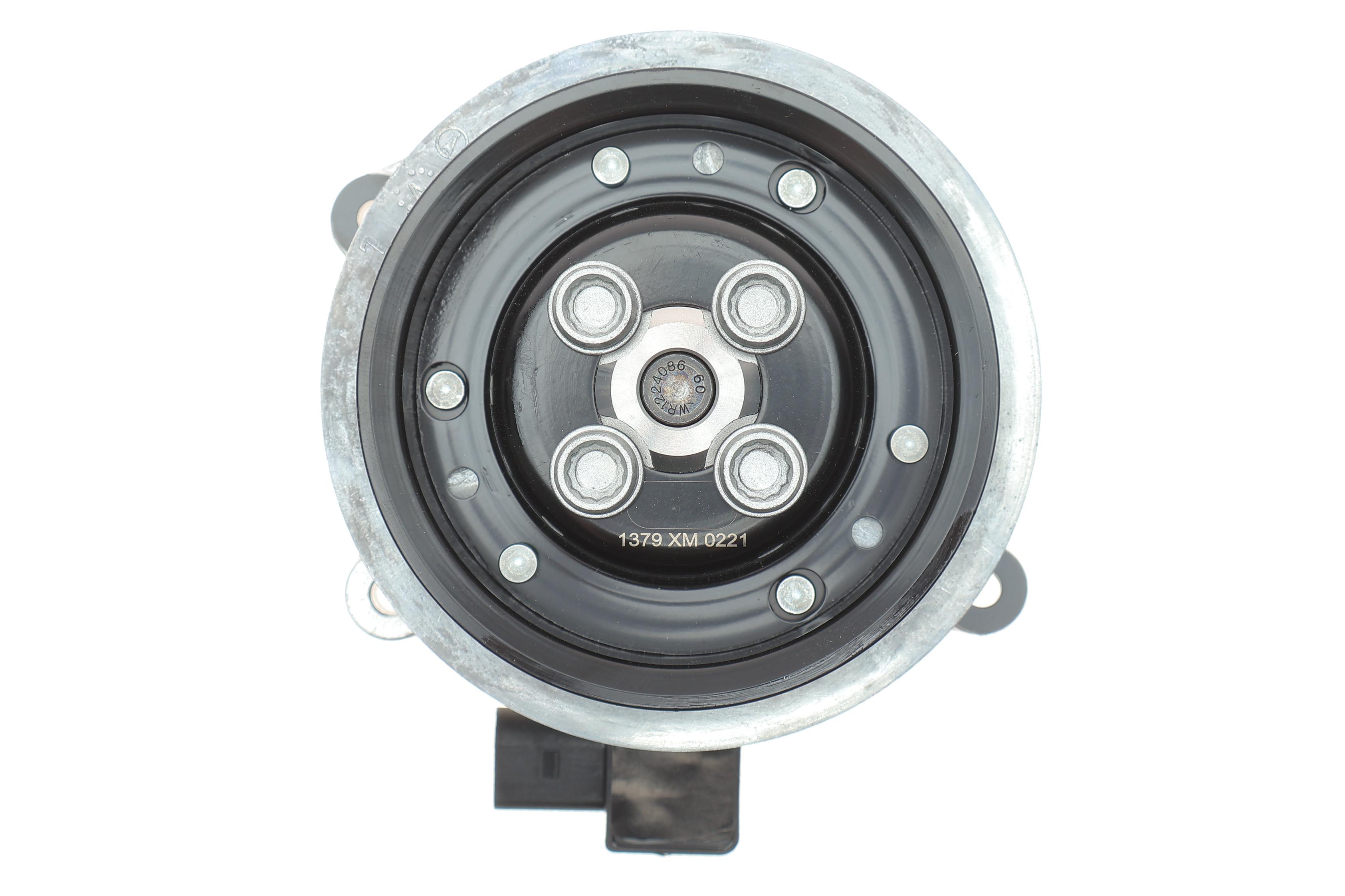 Помпа води Audi A1/VW Golf V/VI/Passat/Touran 1.4TSI/FSI 06-18 (7 лоп) (11 кан) (електромагнітна)