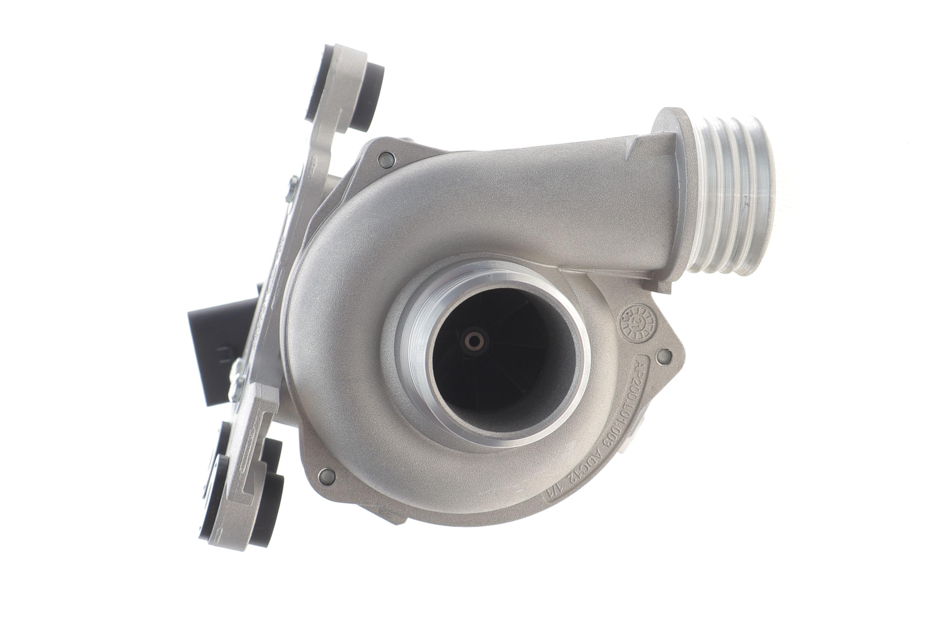 Помпа води BMW 5 (F10/F11)/X3 (F25) 3.0 N52/N53 09- (8 лоп) (electric)