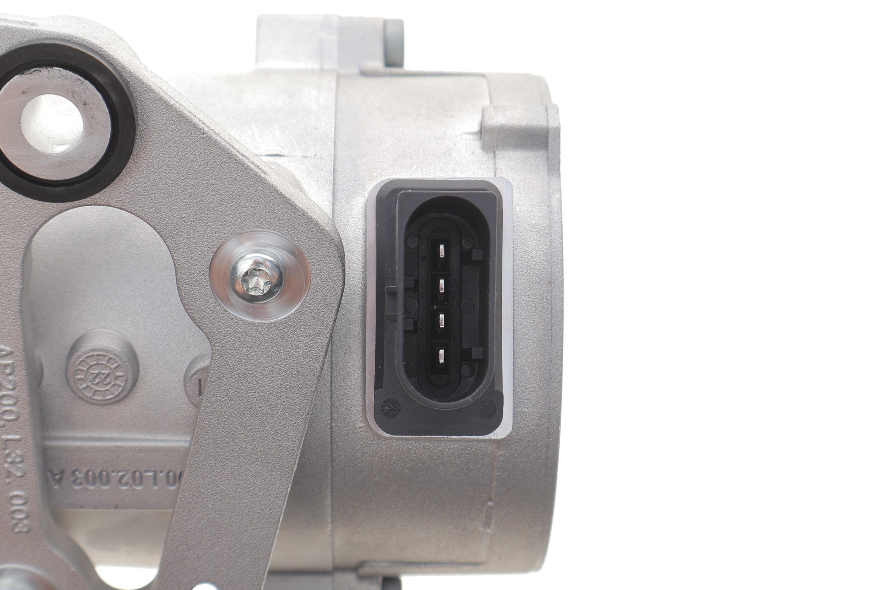 Помпа води BMW 5 (F10/F11)/X3 (F25) 3.0 N52/N53 09- (8 лоп) (electric)