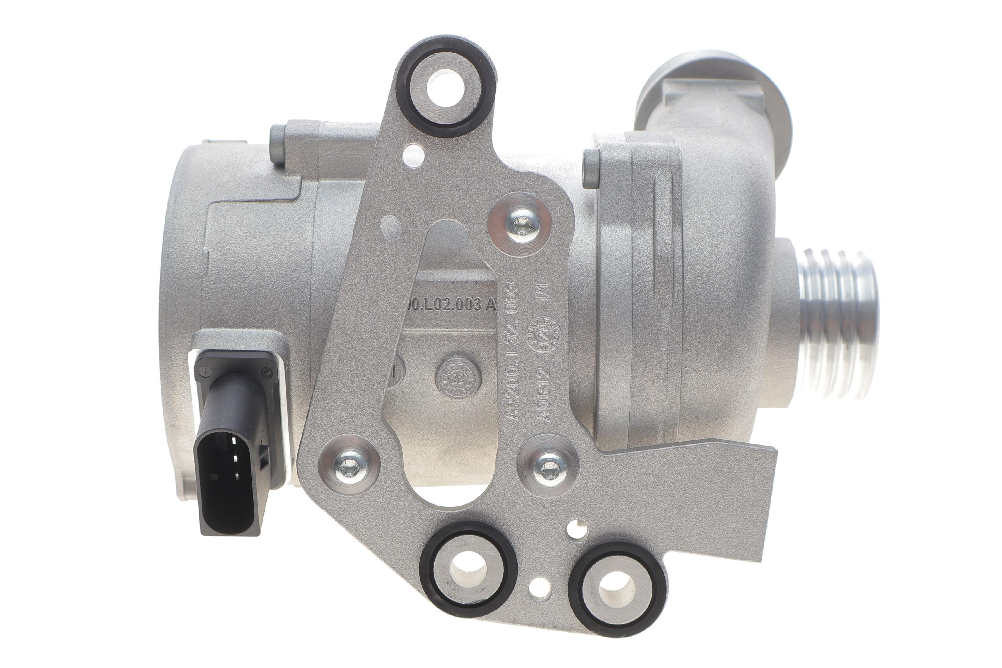 Помпа води BMW 5 (F10/F11)/X3 (F25) 3.0 N52/N53 09- (8 лоп) (electric)