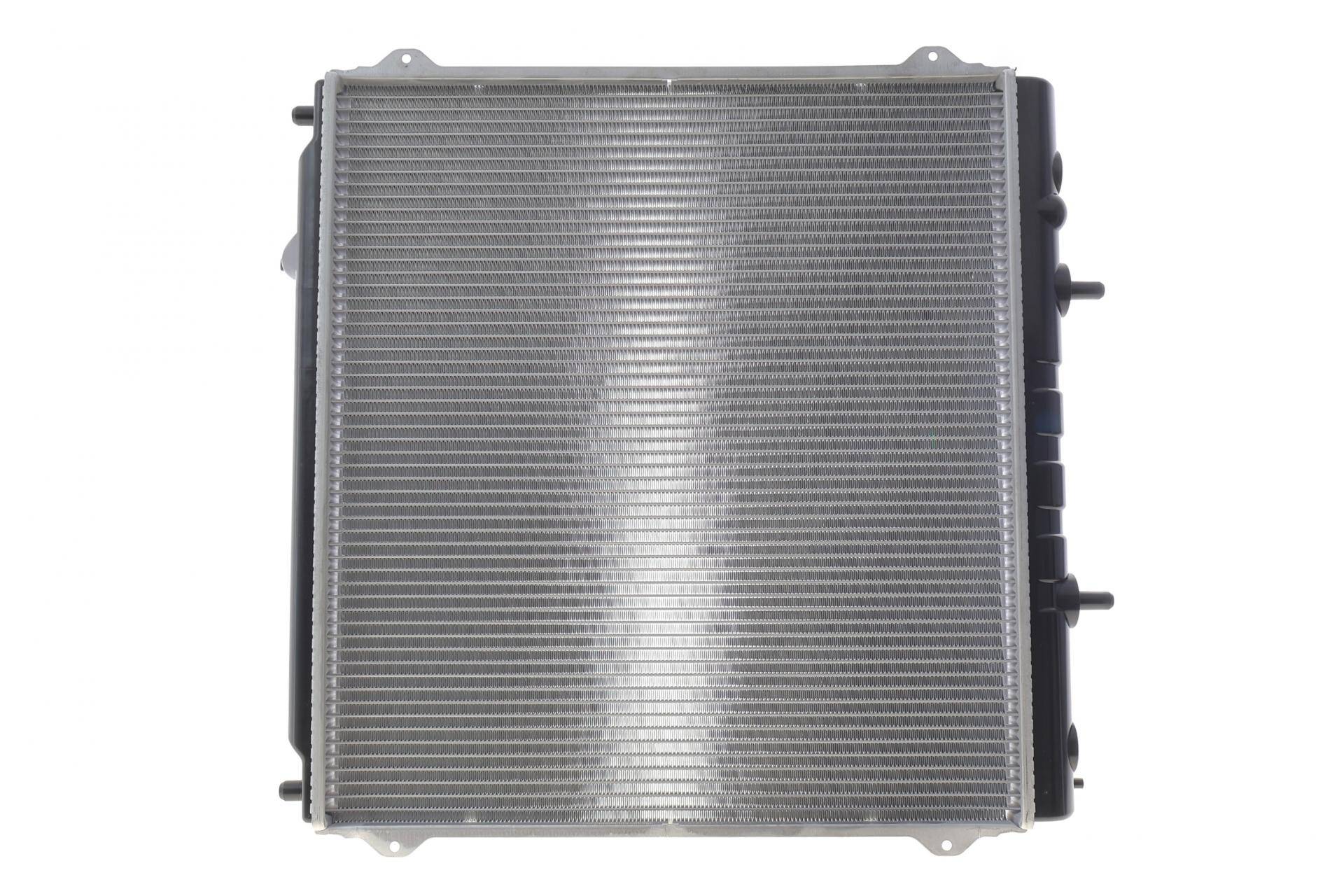 Радіатор охолодження Hyundai Terracan 2.9CRDi 01-06