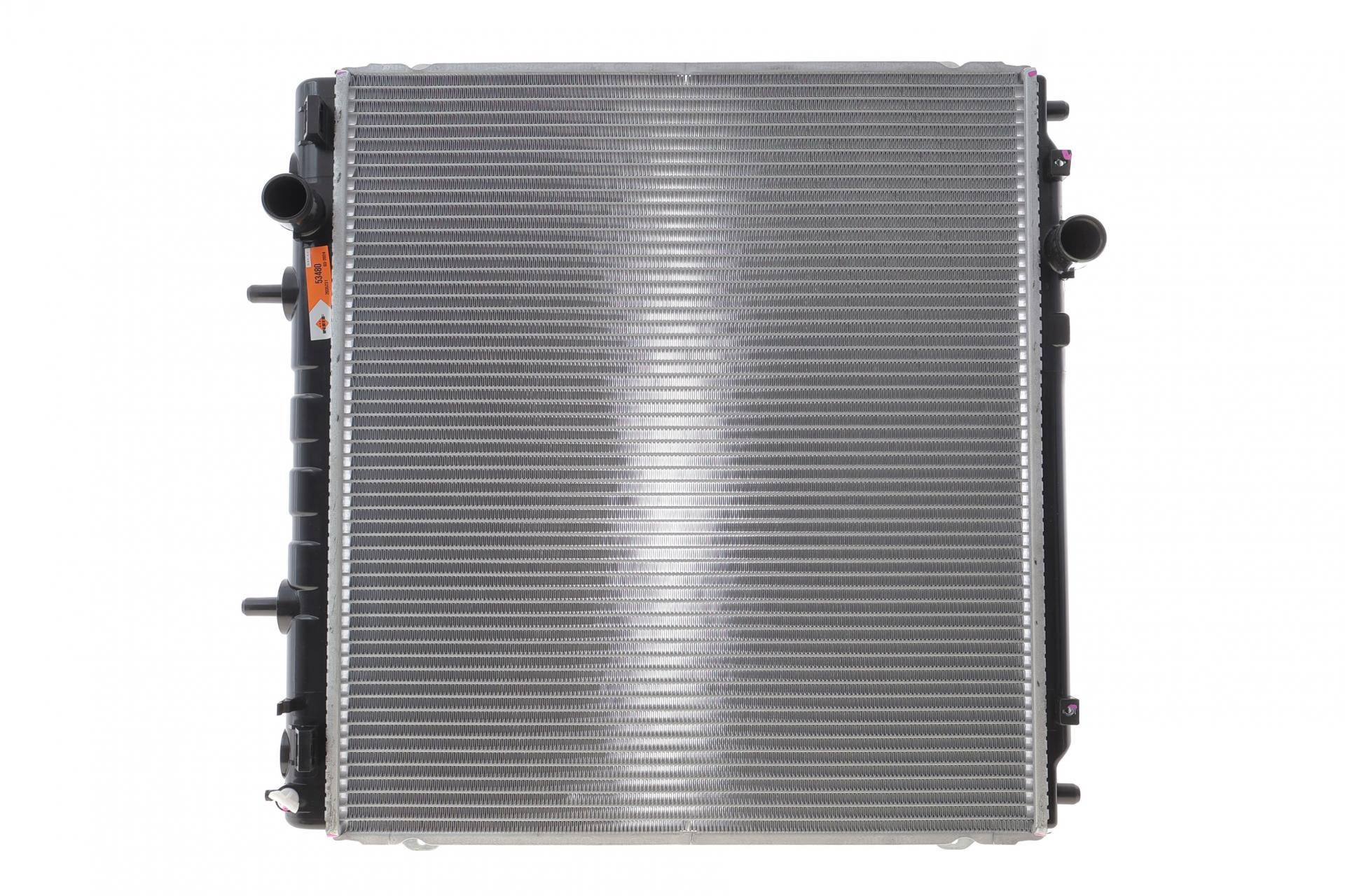 Радіатор охолодження Hyundai Terracan 2.9CRDi 01-06