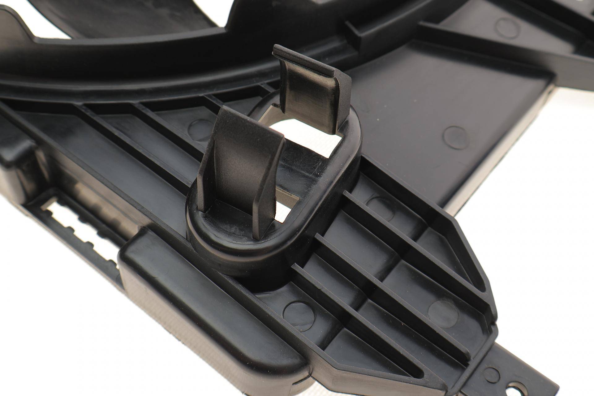 Вентилятор радіатора Renault Kangoo 97- (з дифузором)